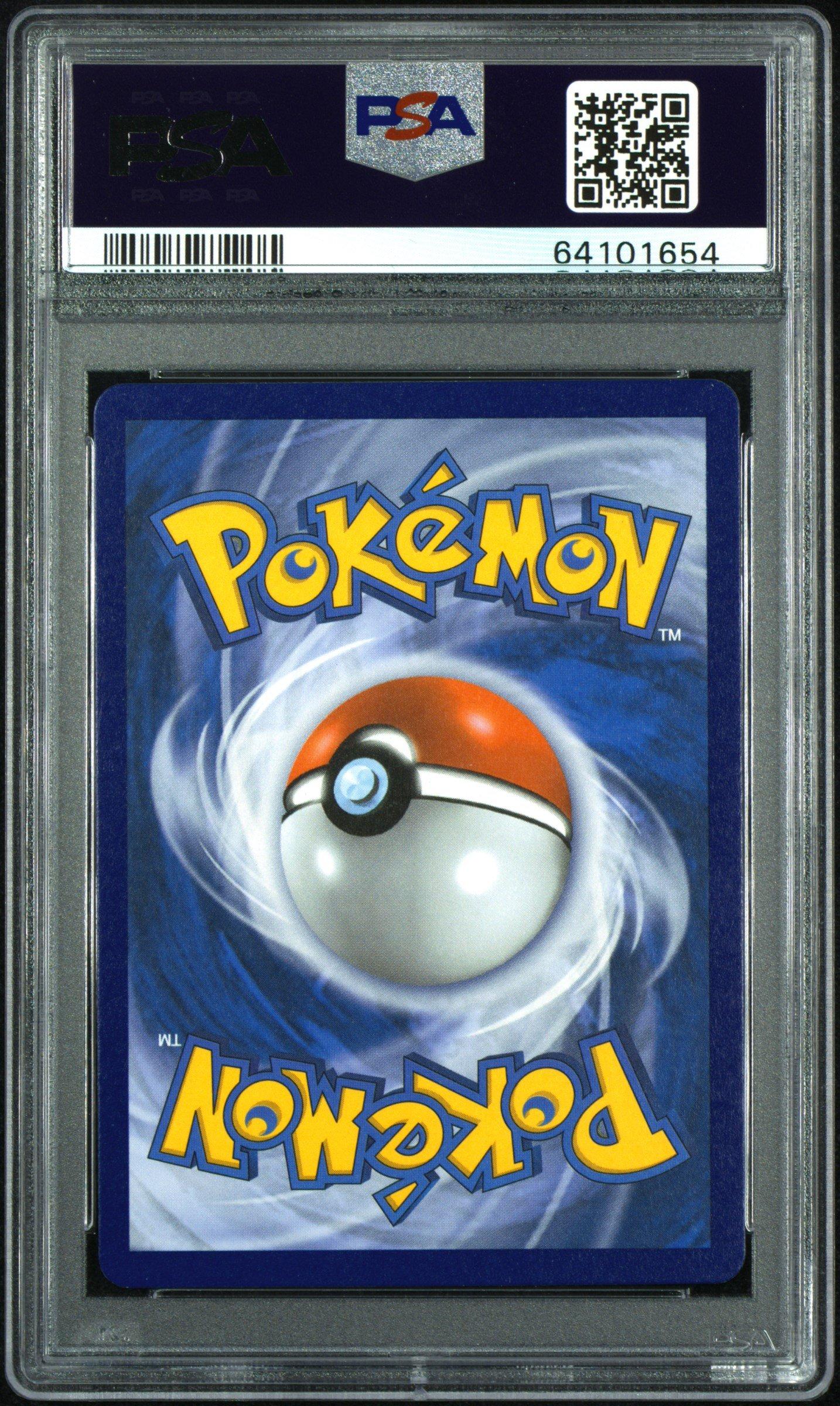 2021 Pokemon Celebrations Classic Collection 107 Donphan-holo PSA