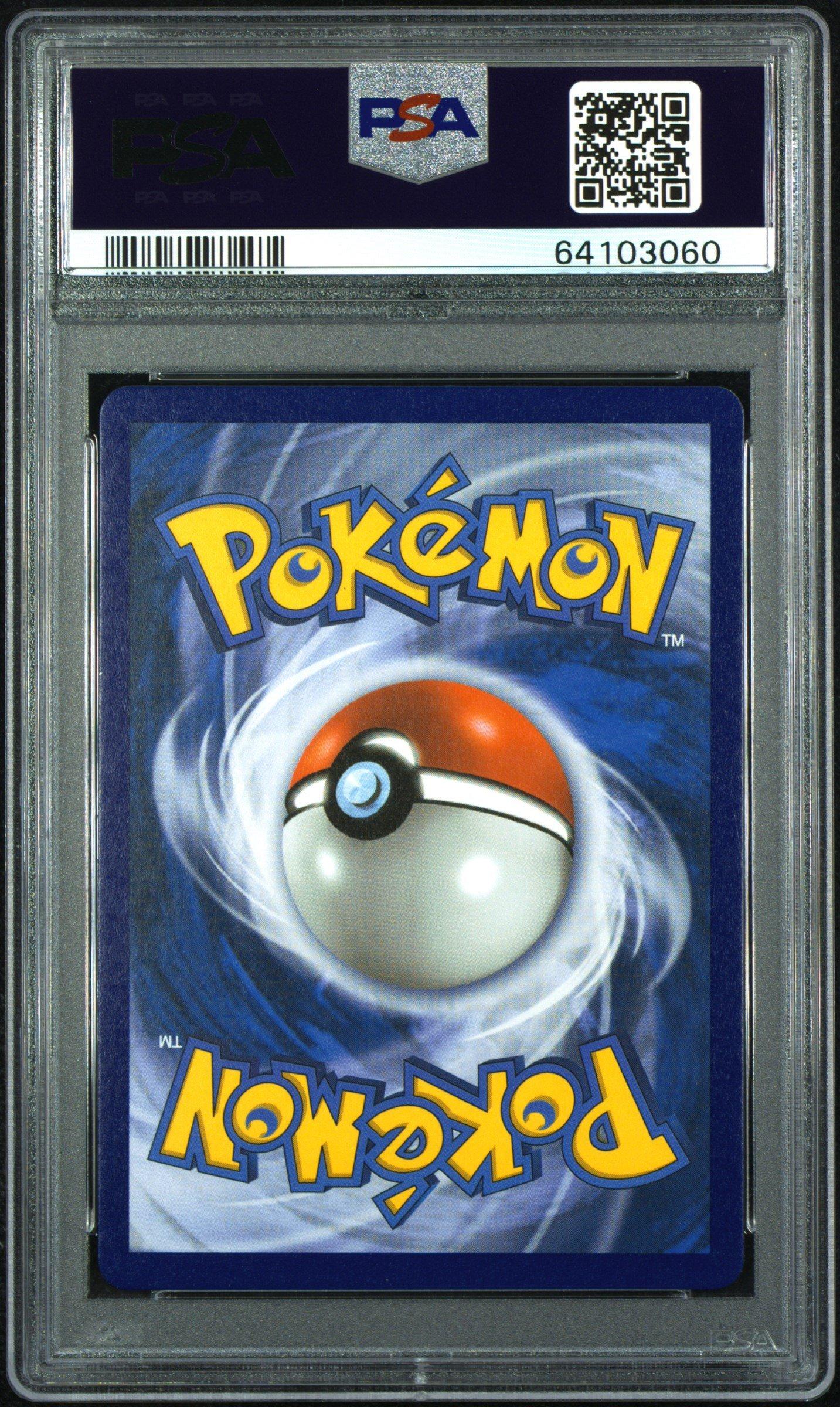 2021 Pokemon Celebrations Classic Collection 15 Claydol-holo PSA