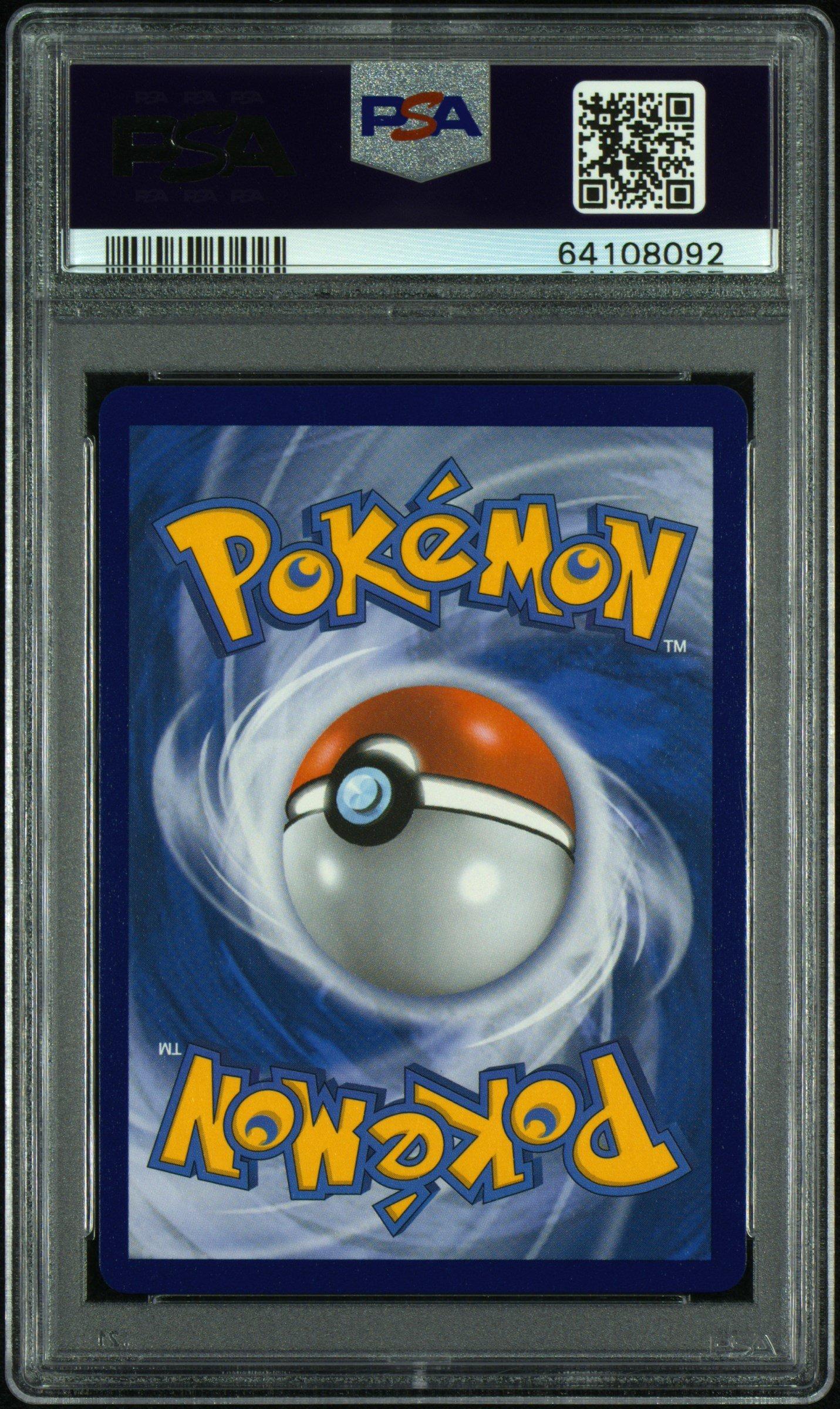 2022 Pokemon Sword & Shield Brilliant Stars Tg23 Full Art/umbreon Vmax PSA