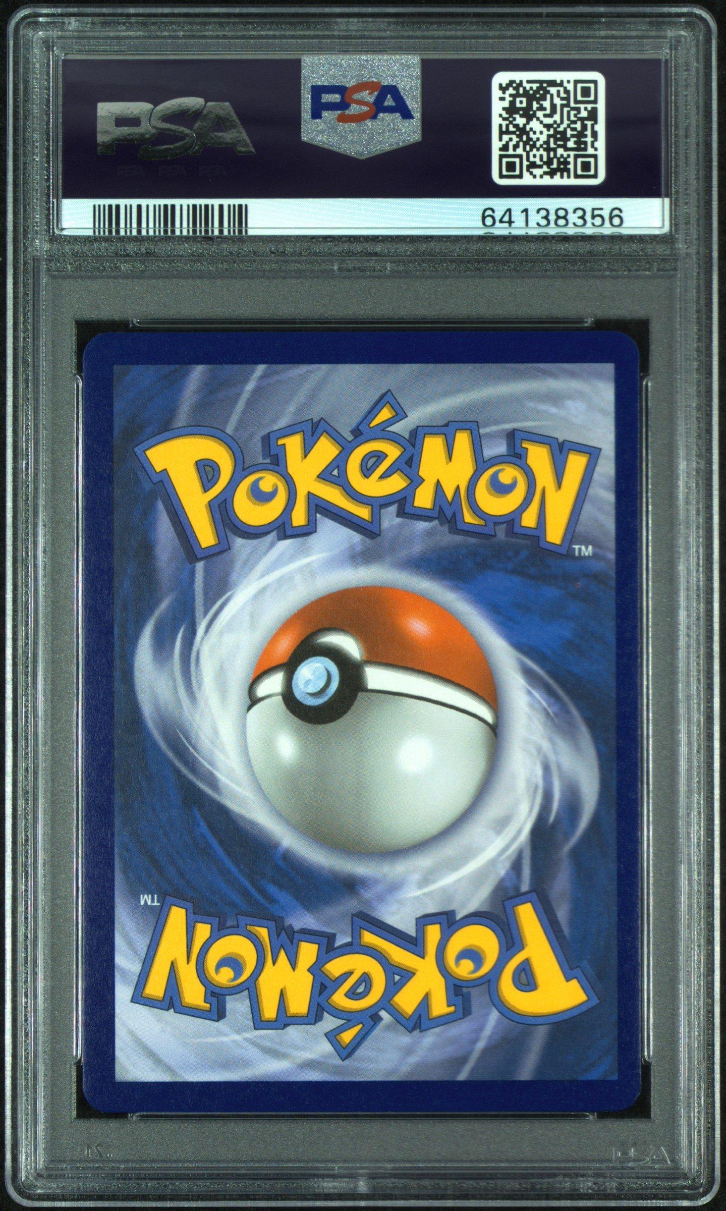 2021 Pokemon Celebrations Classic Collection 145 Garchomp C Lv.x PSA