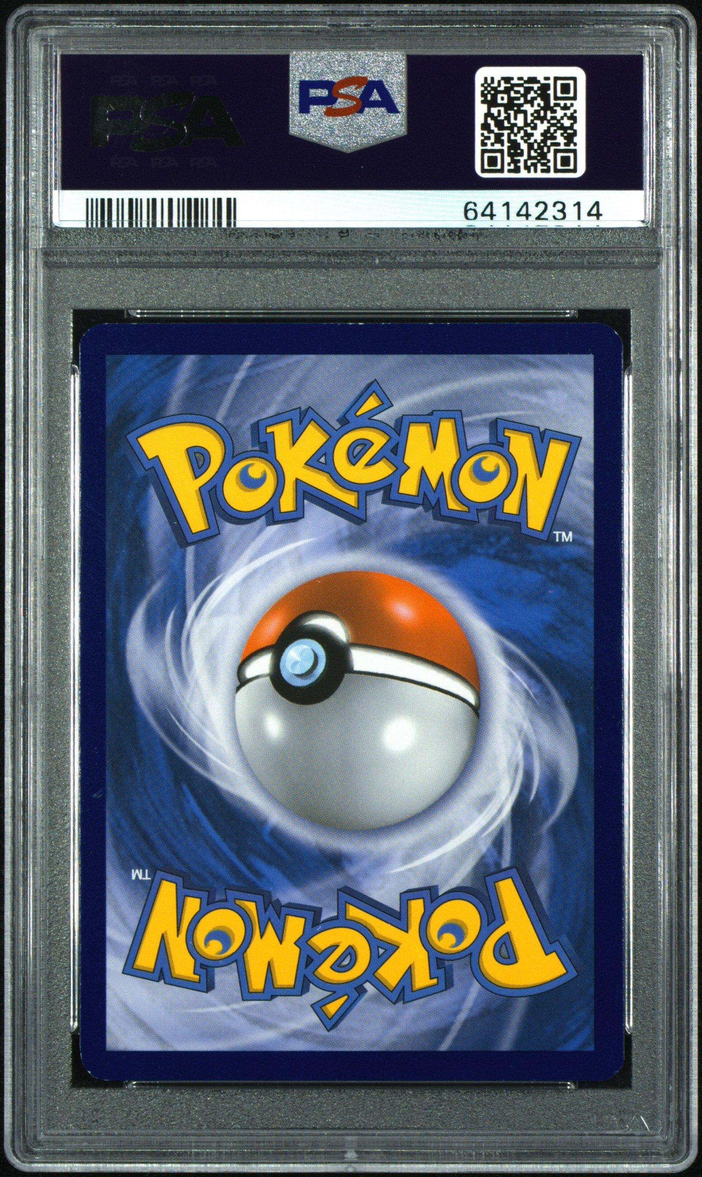 2015 Pokemon Xy Breakthrough 163 Full Art/mewtwo Ex Secret PSA 9
