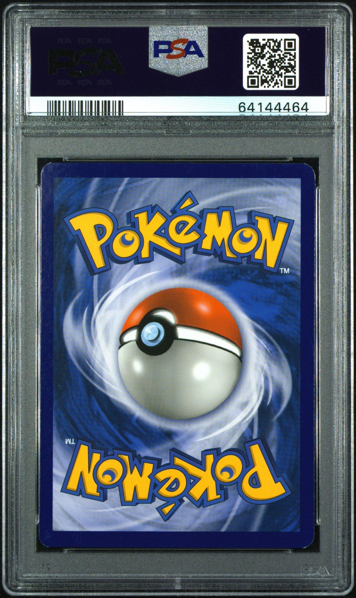 2016 Pokemon Xy Evolutions 53 Mew Prerelease Kit PSA 9 | GameStop