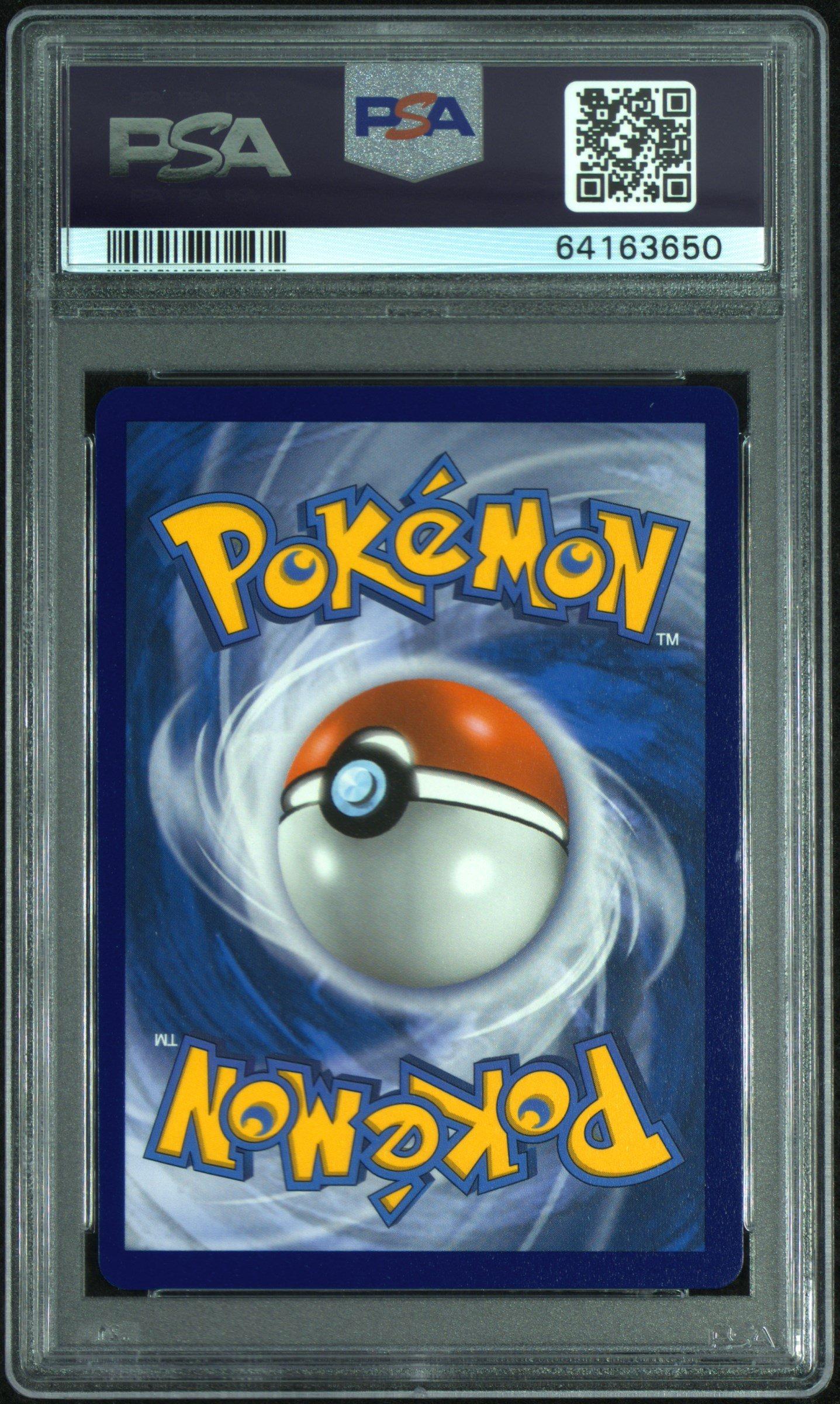 2021 Pokemon Sword & Shield Chilling Reign 195 Full Art/melony PSA