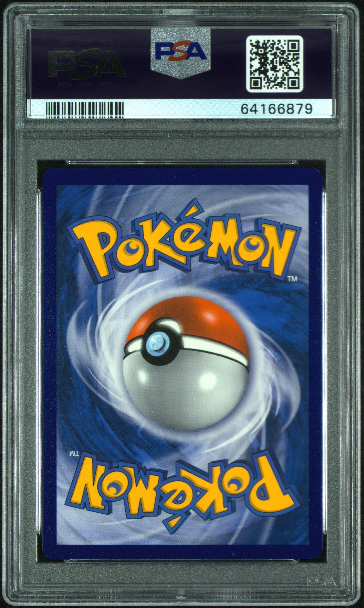 2021 Pokemon Sword & Shield Evolving Skies Full Art/sylveon Vmax Secret PSA