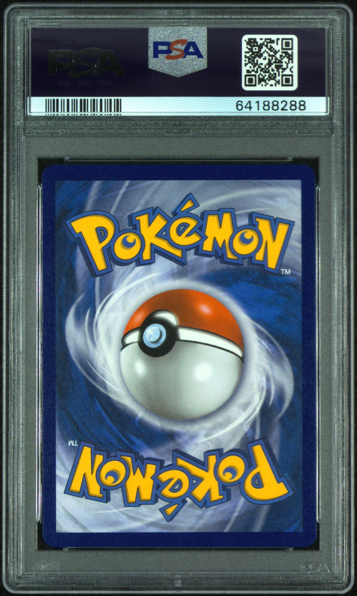 2021 Pokemon Celebrations Classic Collection 109 Luxray Gl Lv.x-holo PSA