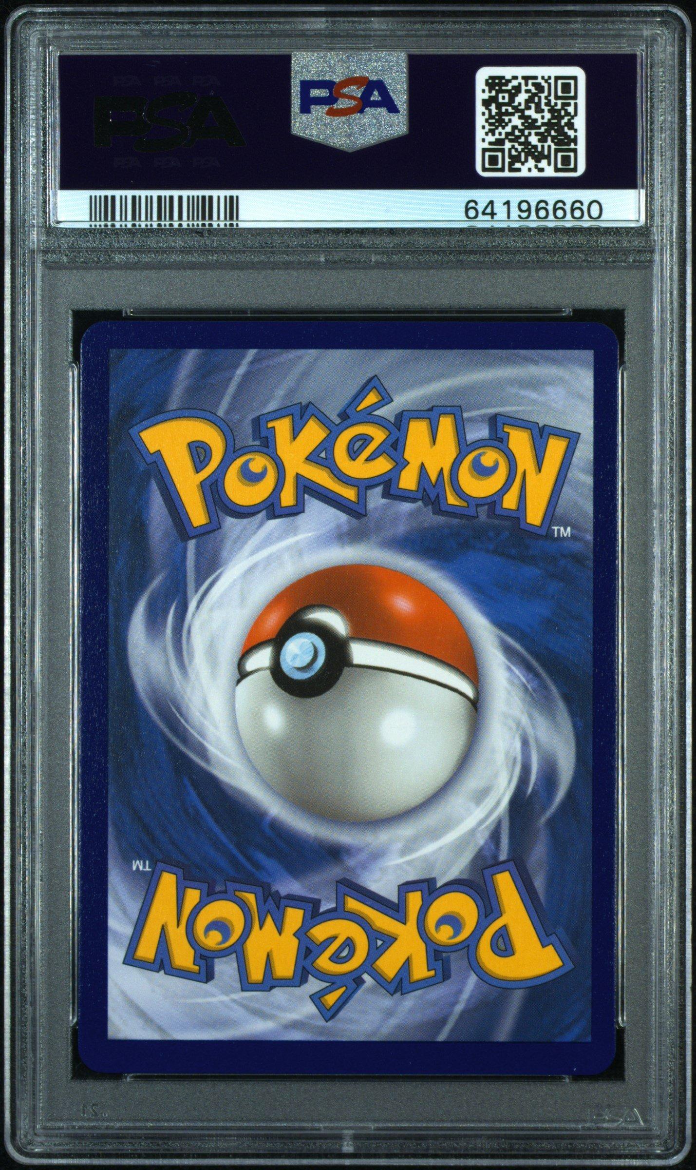 2021 Pokemon Sword & Shield Battle Styles Full Art/single Strike Urshifu Vmax Secret PSA