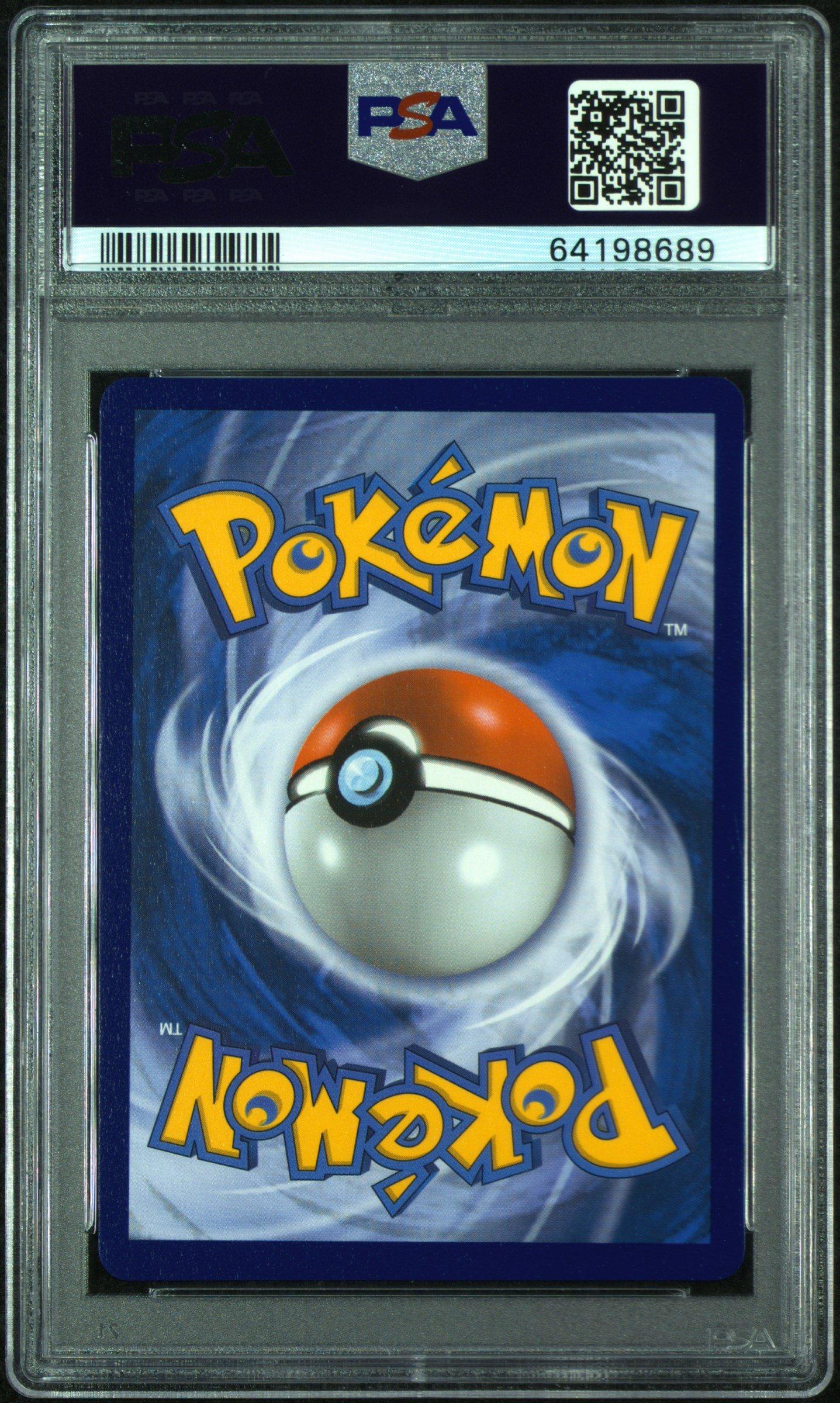 2022 Pokemon Sword & Shield Brilliant Stars Tg30 Full Art/rapid Strike Urshifu Vmax PSA