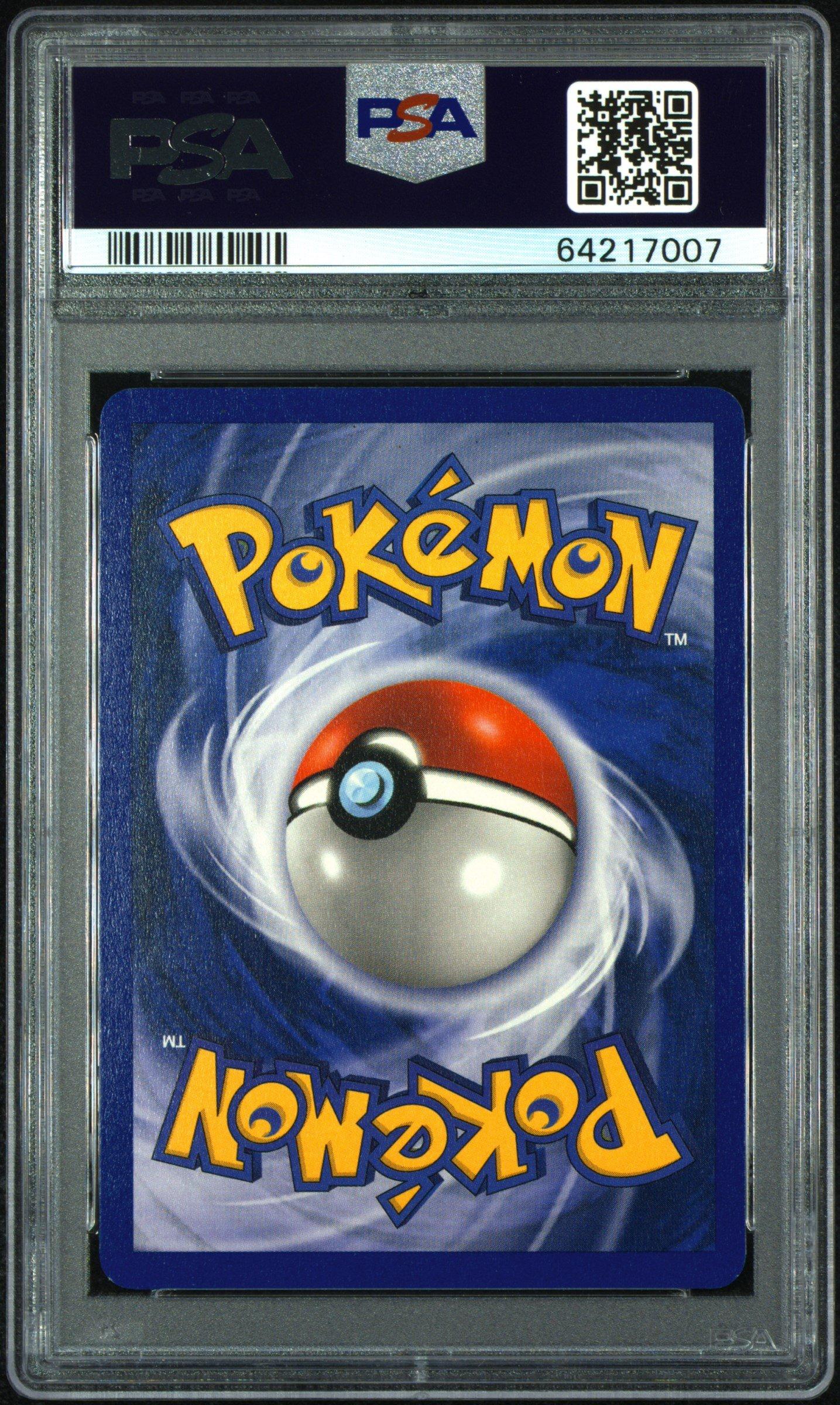 2000 Pokemon Rocket 4 Dark Charizard-holo PSA 9 Graded Card | GameStop