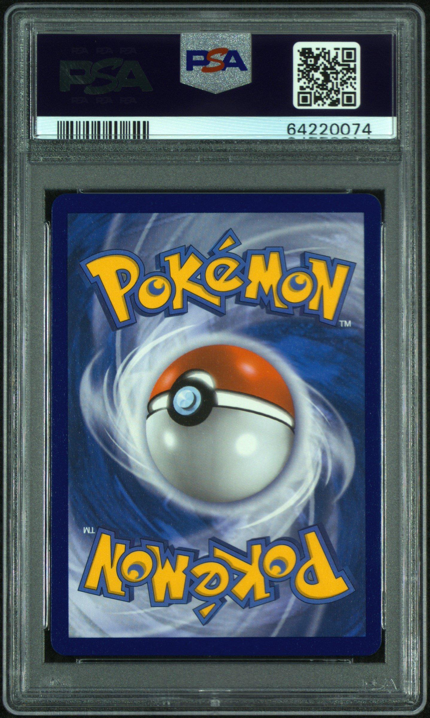 2021 Pokemon Sword & Shield Evolving Skies 186 Fa/medicham V PSA 10