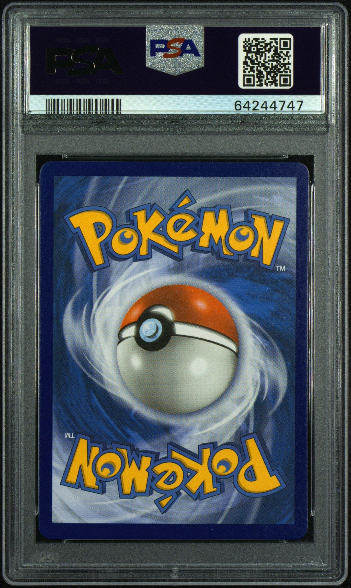 2021 Pokemon Sword & Shield Chilling Reign Full Art/galarian Zapdos V PSA