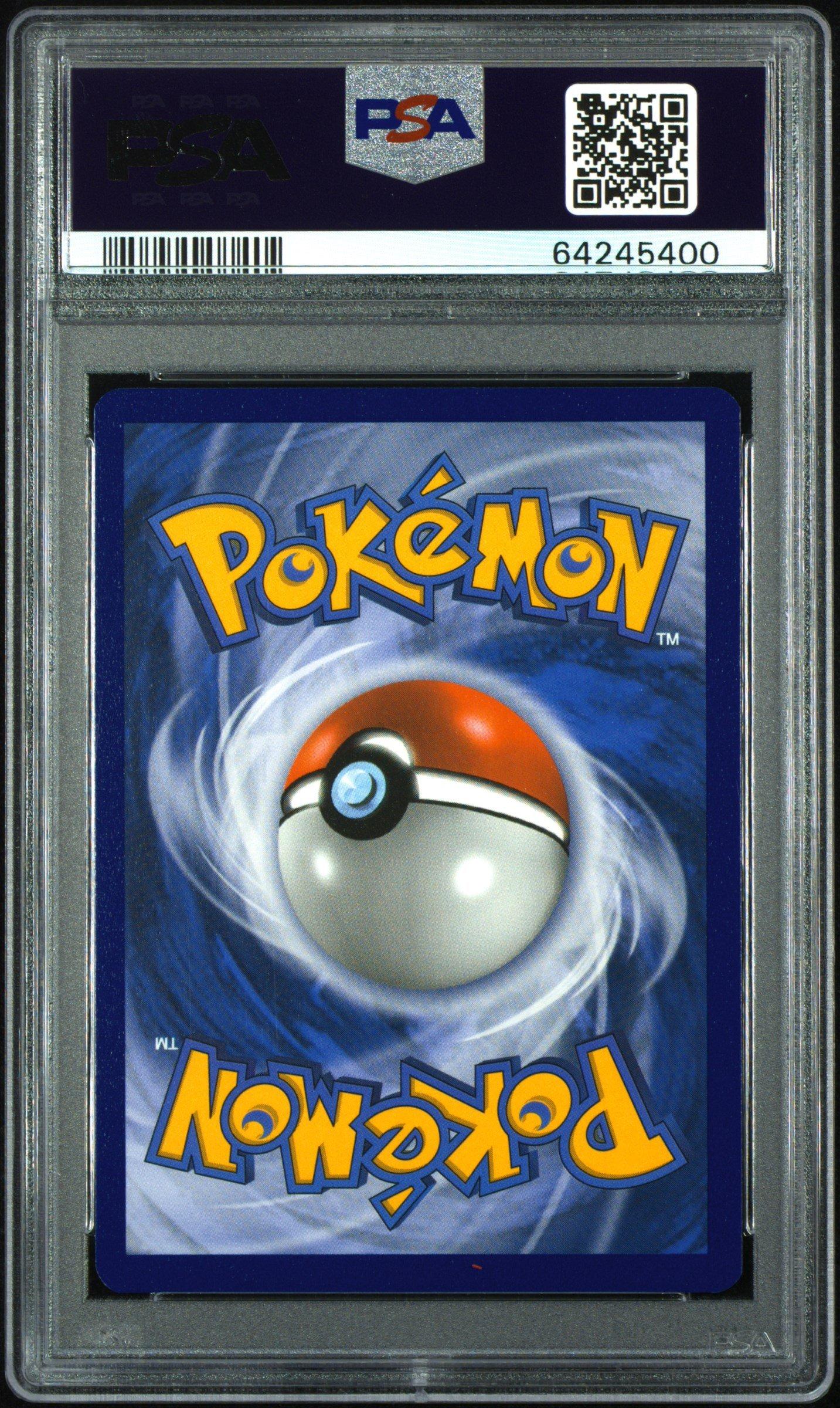 2021 Pokemon Swsh Black Star Promo 145 Full Art/pikachu V Celebrations Ultra-premium Collection PSA