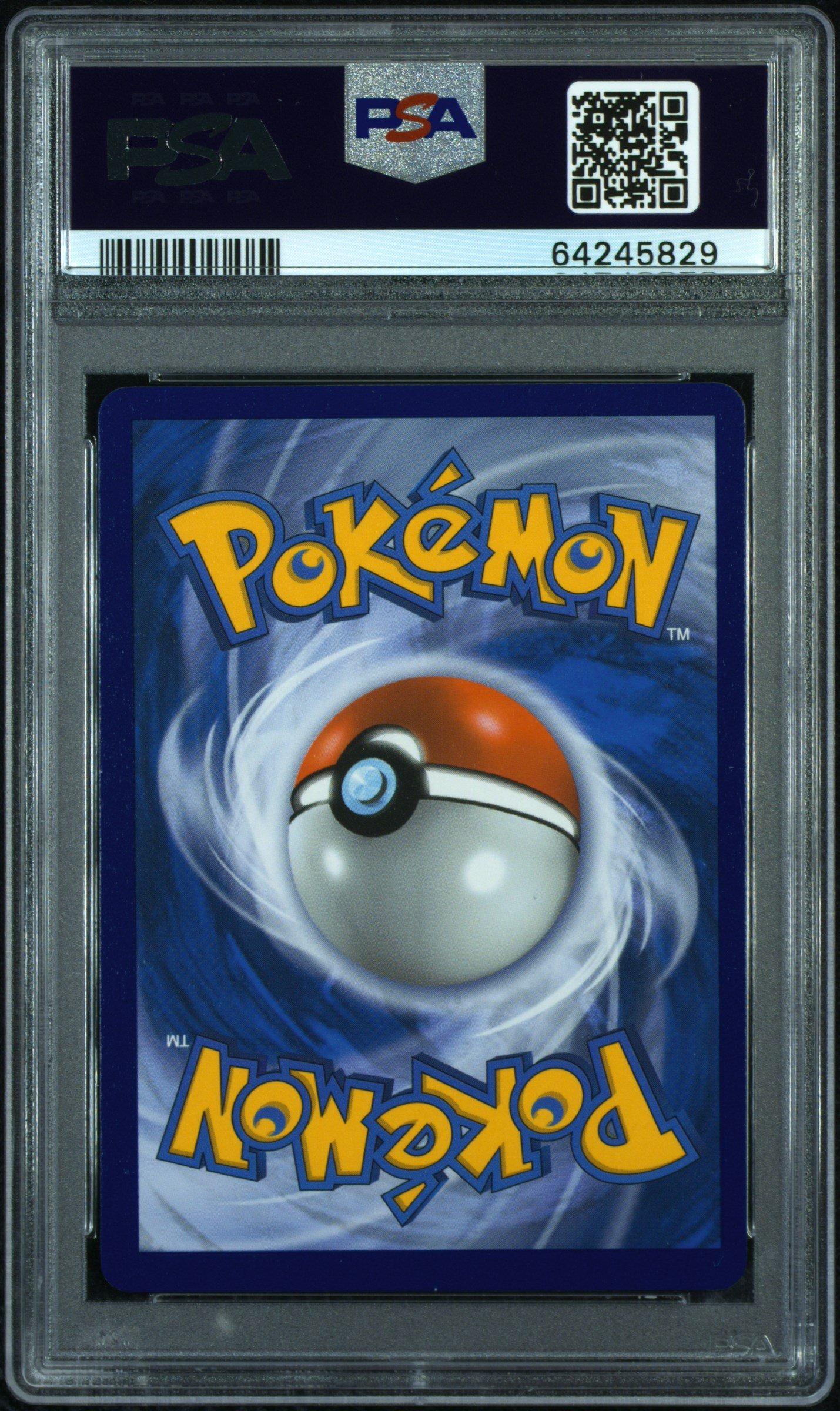 2022 Pokemon Sword & Shield Brilliant Stars 178 Full Art/cynthia's Ambition Secret PSA