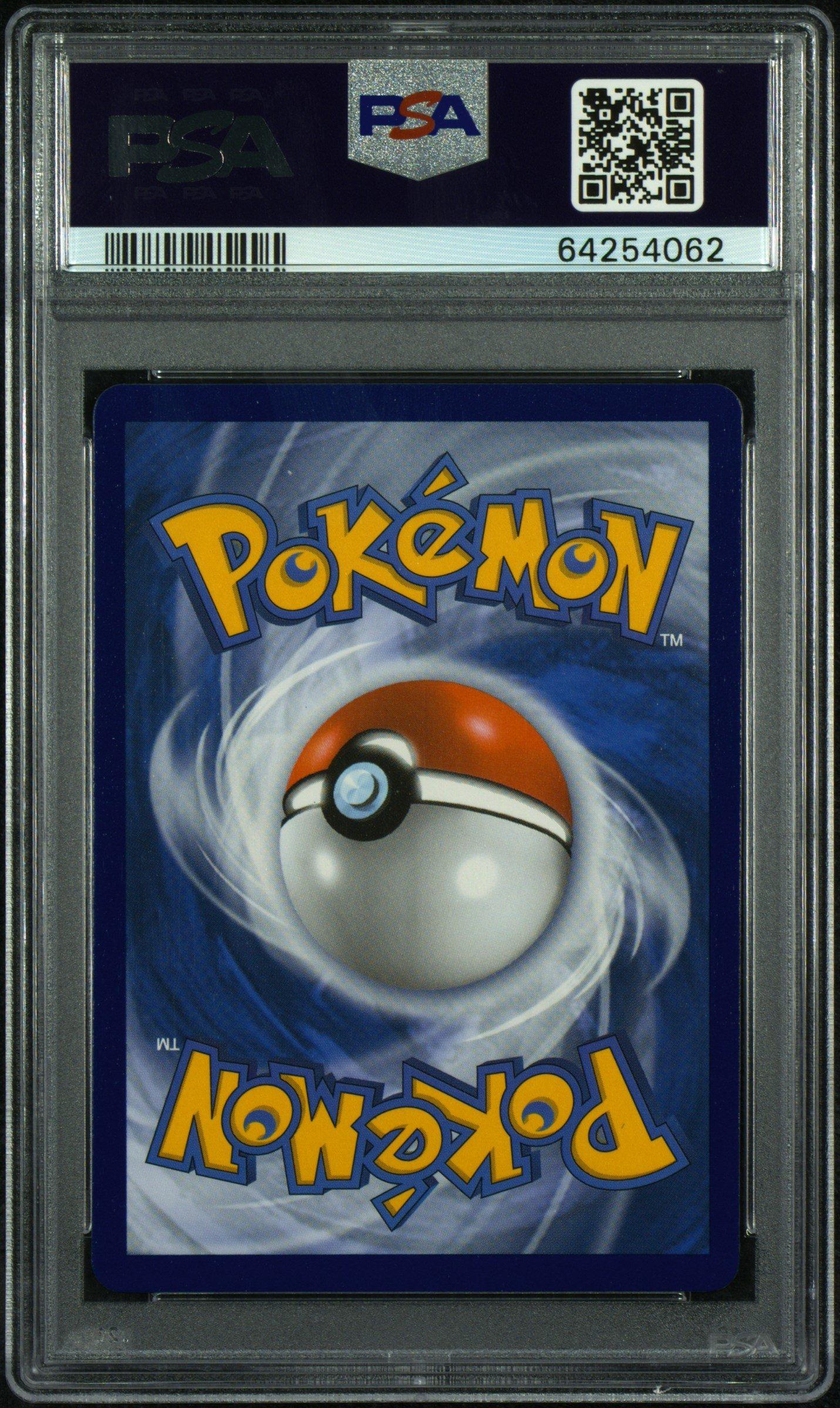 2022 Pokemon Sword & Shield Brilliant Stars Full Art/honchkrow V PSA