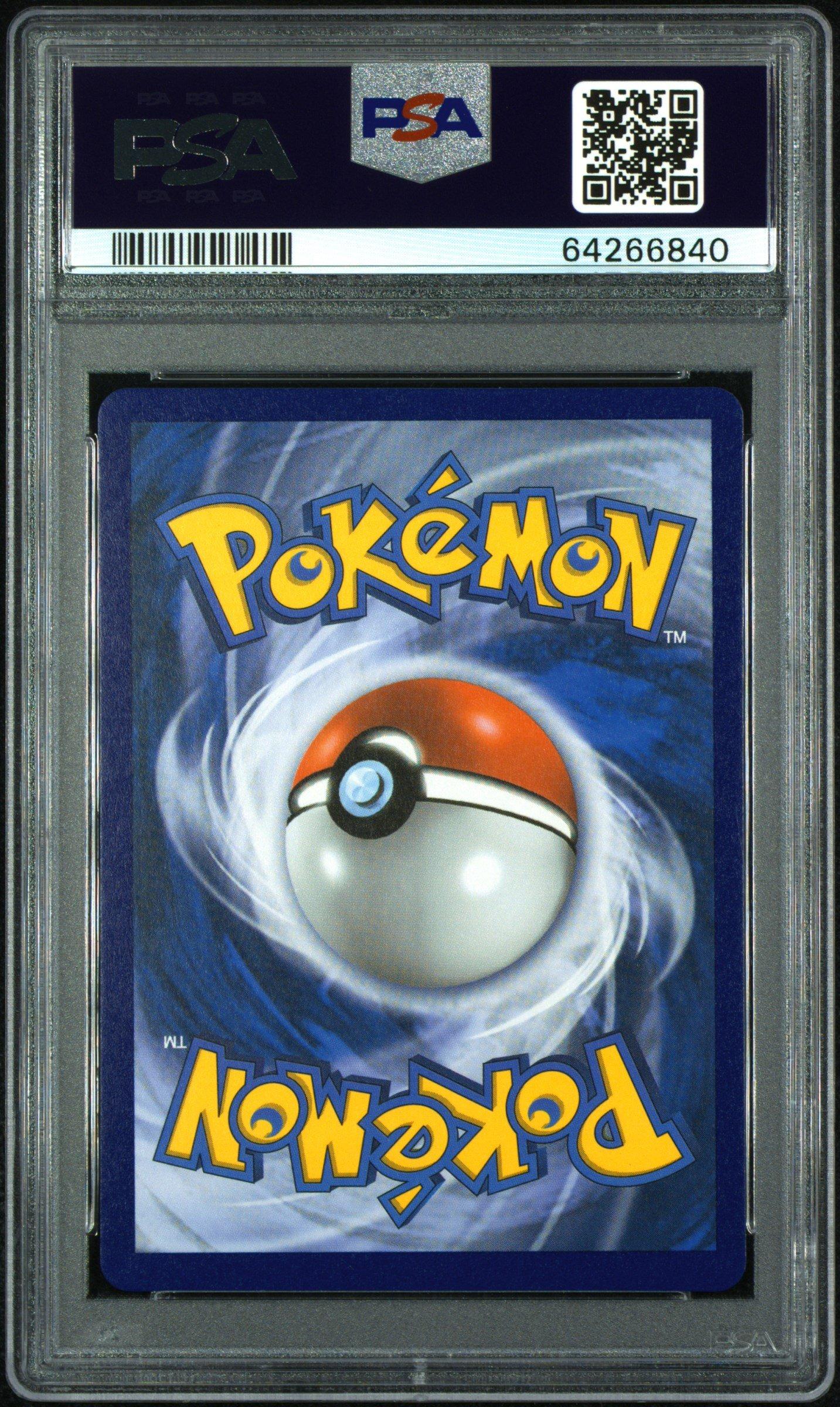 2021 Pokemon Celebrations Classic Collection 54 Mewtwo Ex PSA