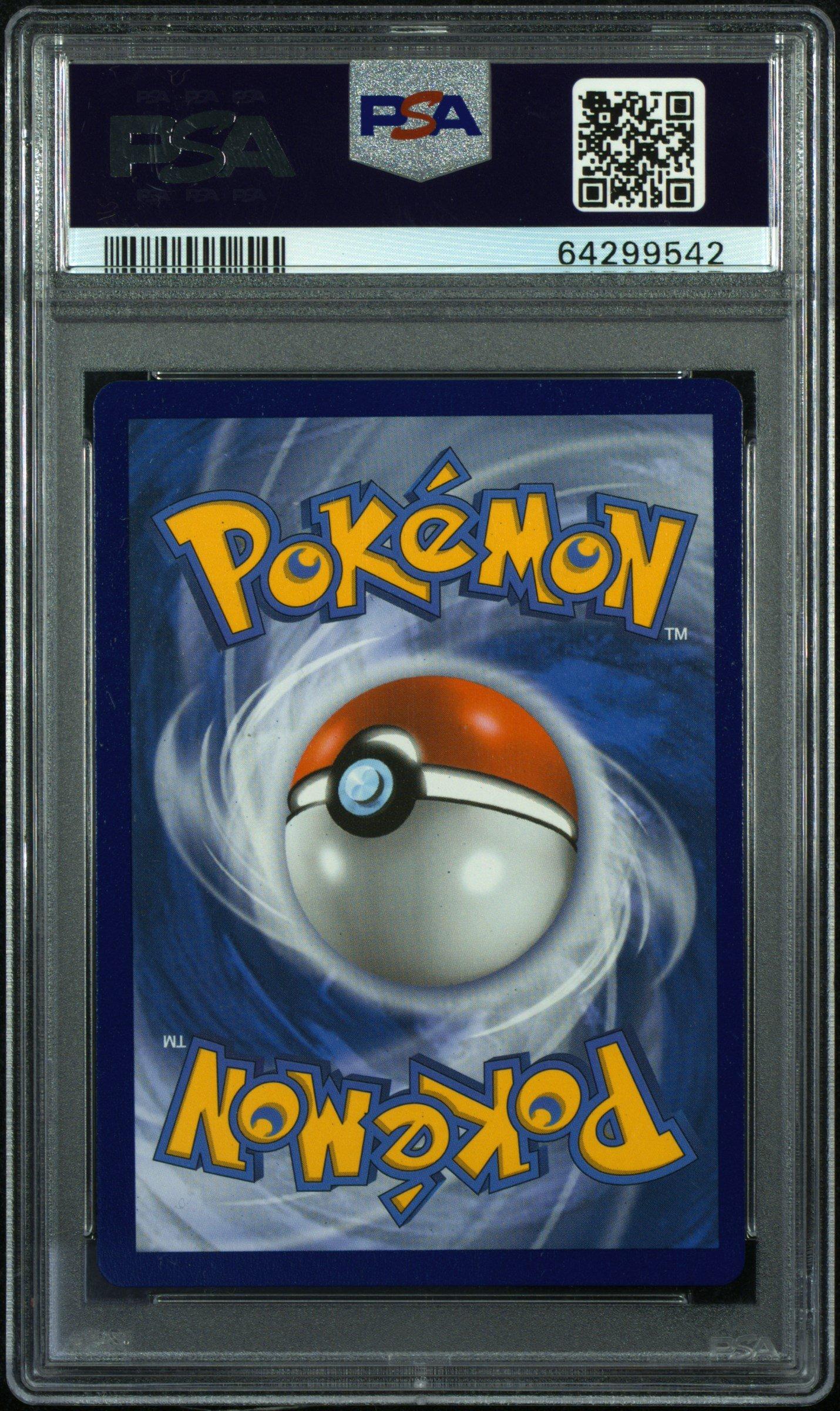 2021 Pokemon Sword & Shield Chilling Reign Full Art/shadow Rider Calyrex V PSA