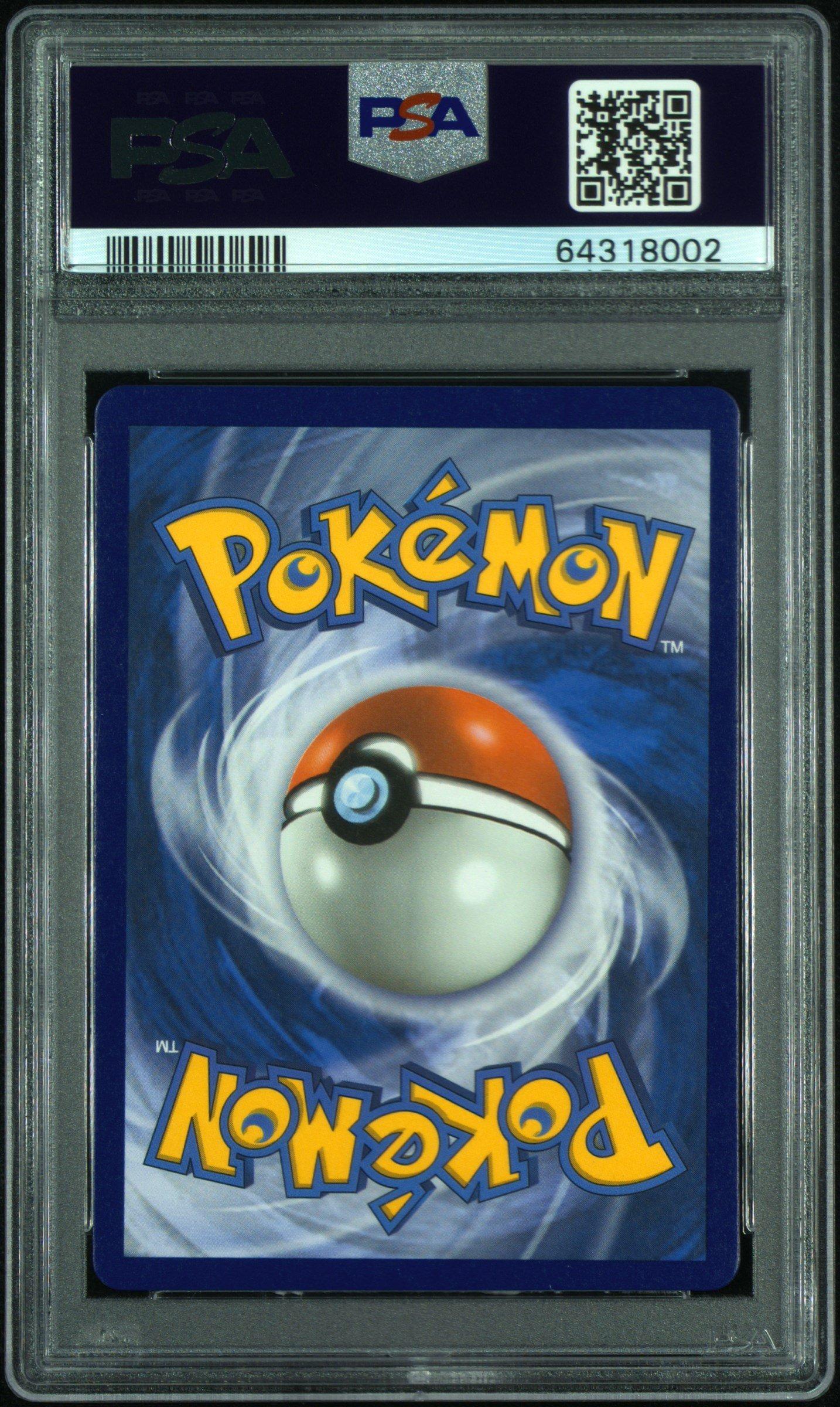 2021 Pokemon Sword & Shield Chilling Reign Full Art/galarian Moltres V PSA