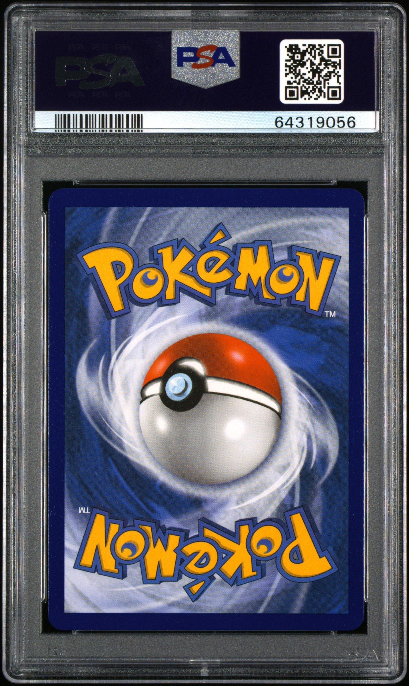 2021 Pokemon Sword & Shield Battle Styles 151 Fa/ss Urshifu V PSA