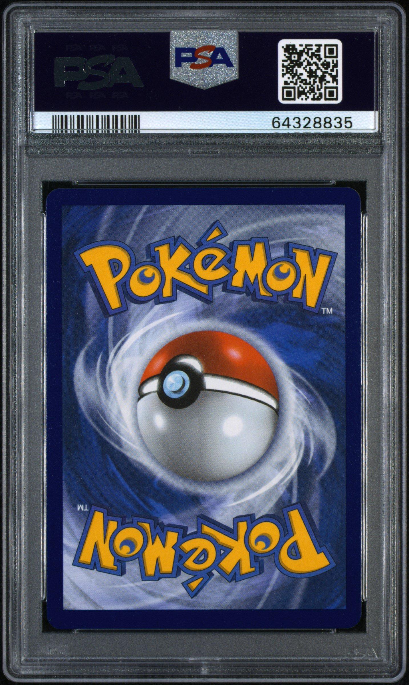 2022 Pokemon Sword & Shield Brilliant Stars 172 Full Art/roseanne's Backup PSA