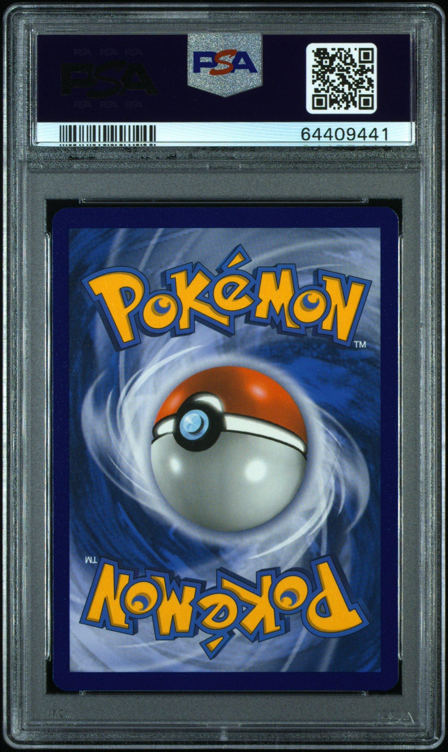 2021 Pokemon Swsh Black Star Promo 177 Special Delivery Bidoof-holo Bidoof Day PSA