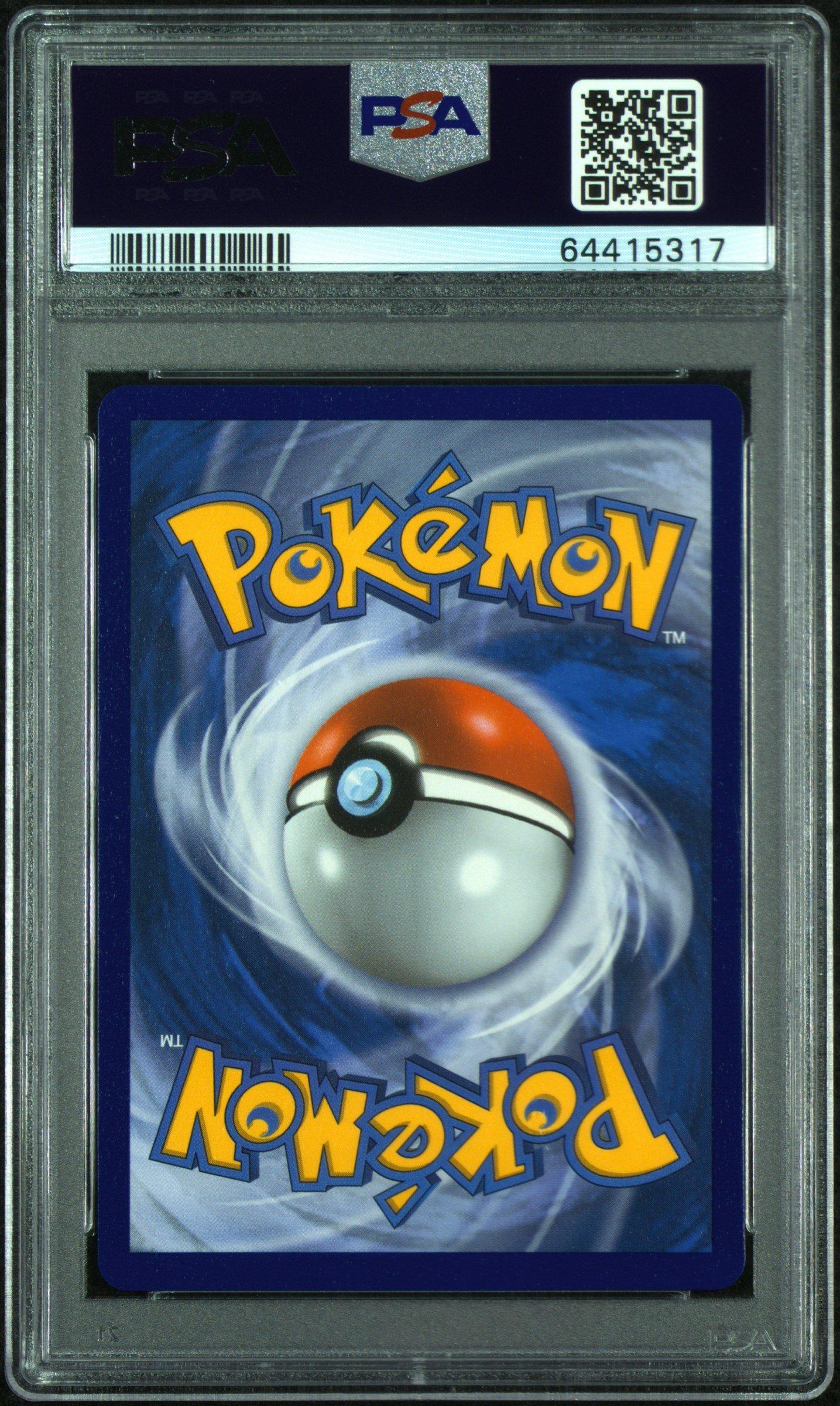 2021 Pokemon Sword & Shield Battle Styles 183 Full Art/single Strike Energy Secret PSA 10