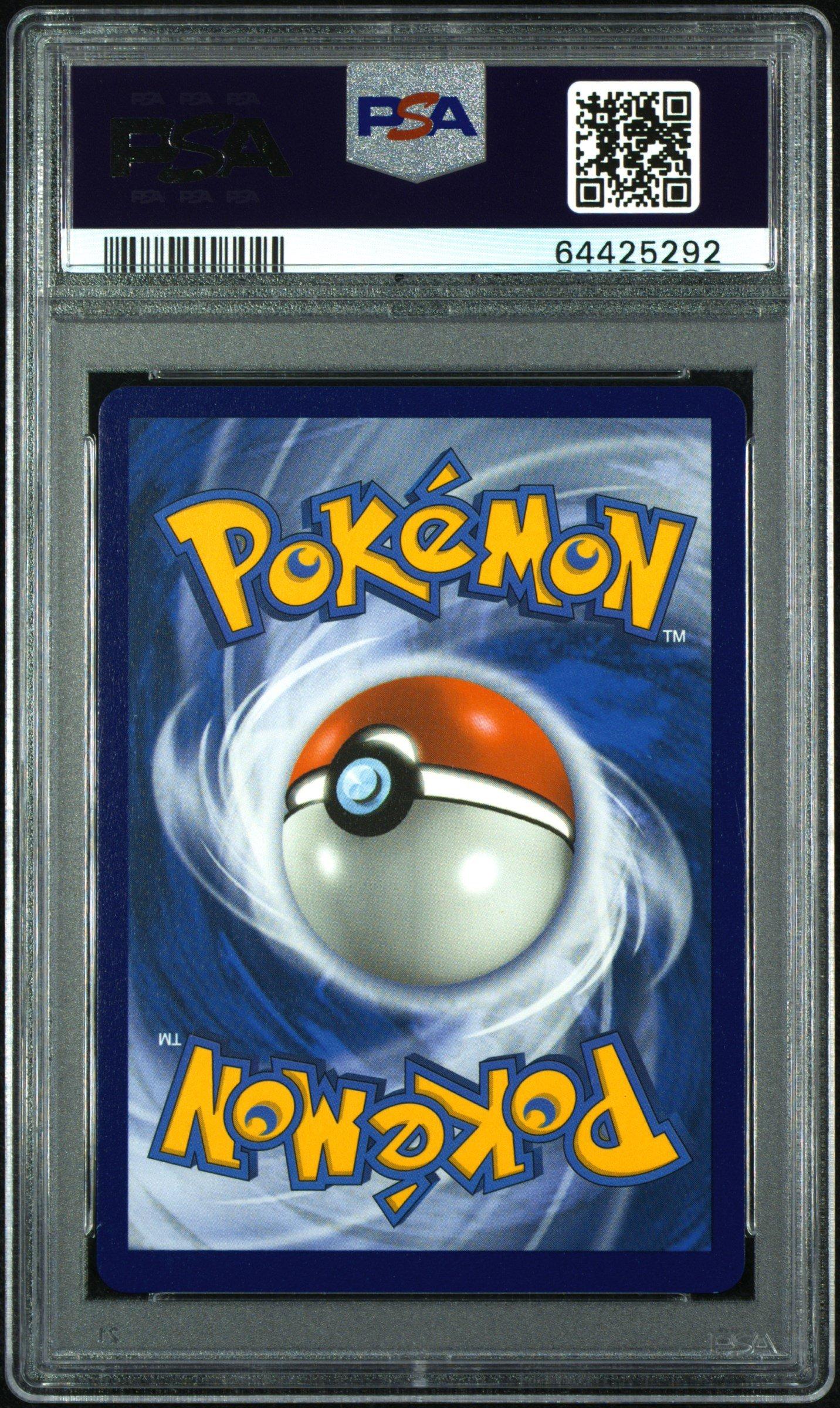 2021 Pokemon Sword & Shield Evolving Skies 008 Full Art/leafeon Vmax PSA