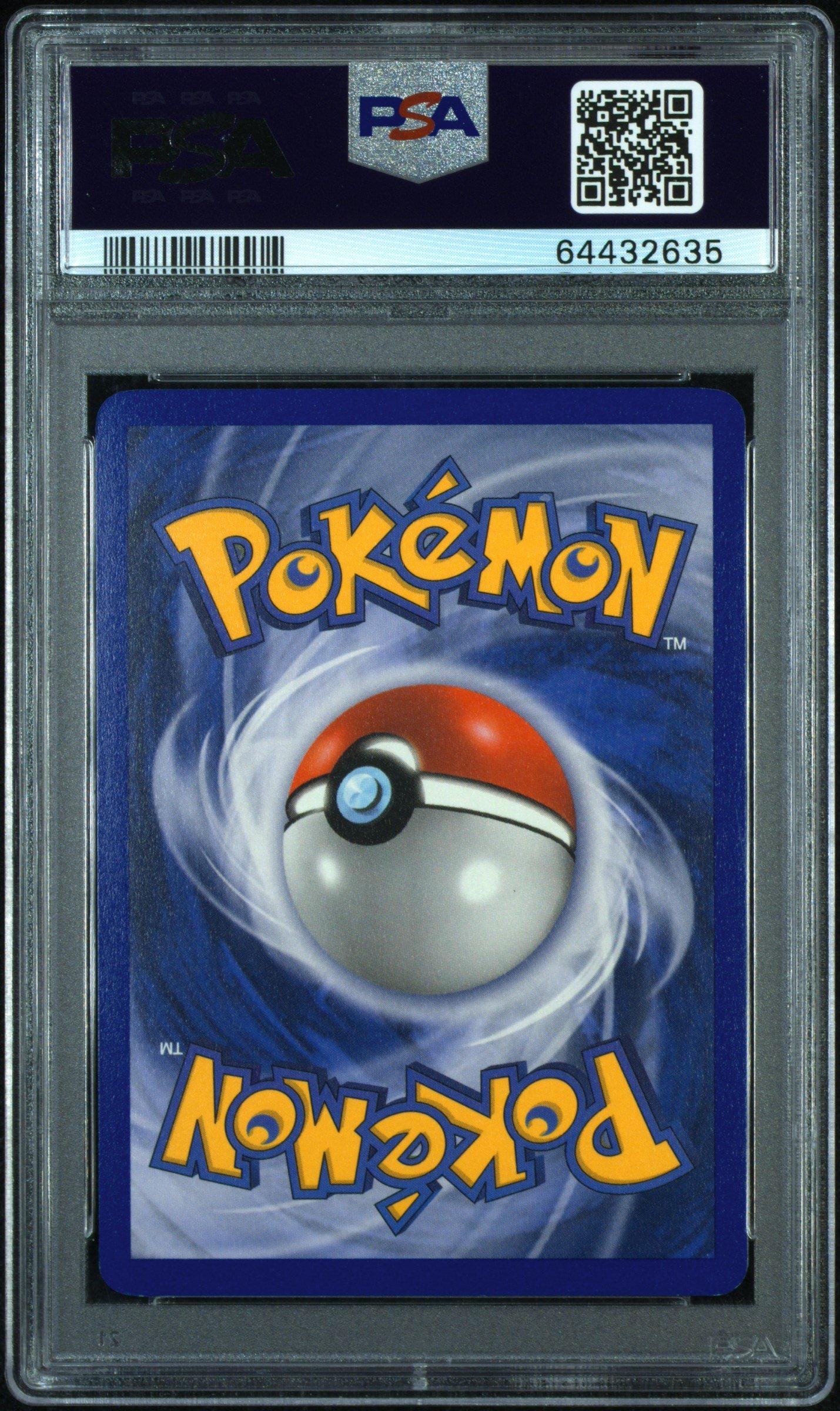 2005 Pokemon Ex Deoxys 9 Jirachi-holo PSA 8 Graded Card | GameStop
