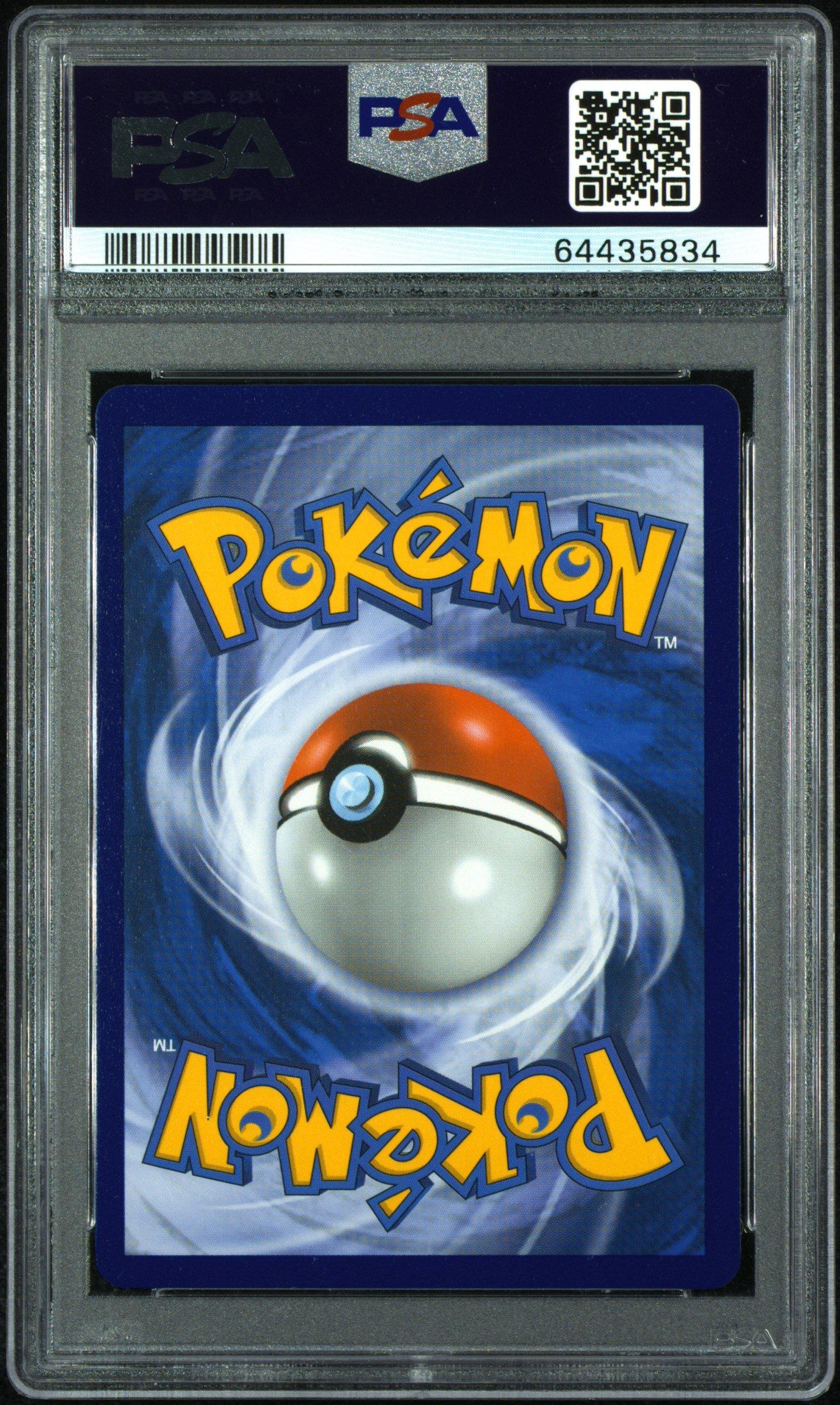 2022 Pokemon Sword & Shield Brilliant Stars 174 Fa/charizard Vstar PSA