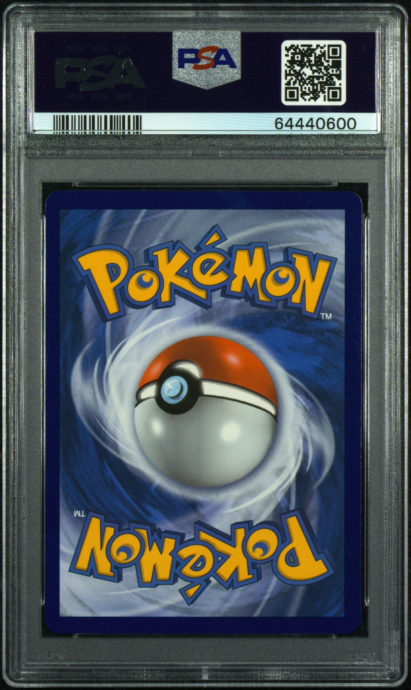 2021 Pokemon Sword & Shield Chilling Reign 185 Full Art/tornadus V PSA