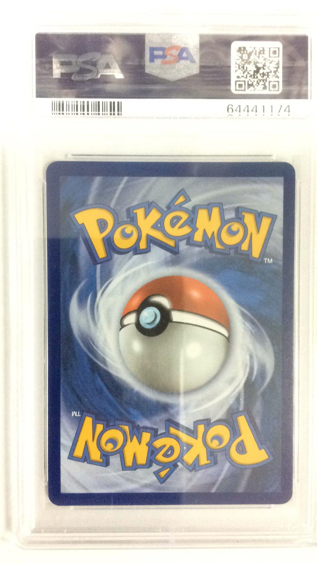 2021 Pokemon Swsh Black Star Promo 134 Dark Sylveon V Celebrations Collection PSA