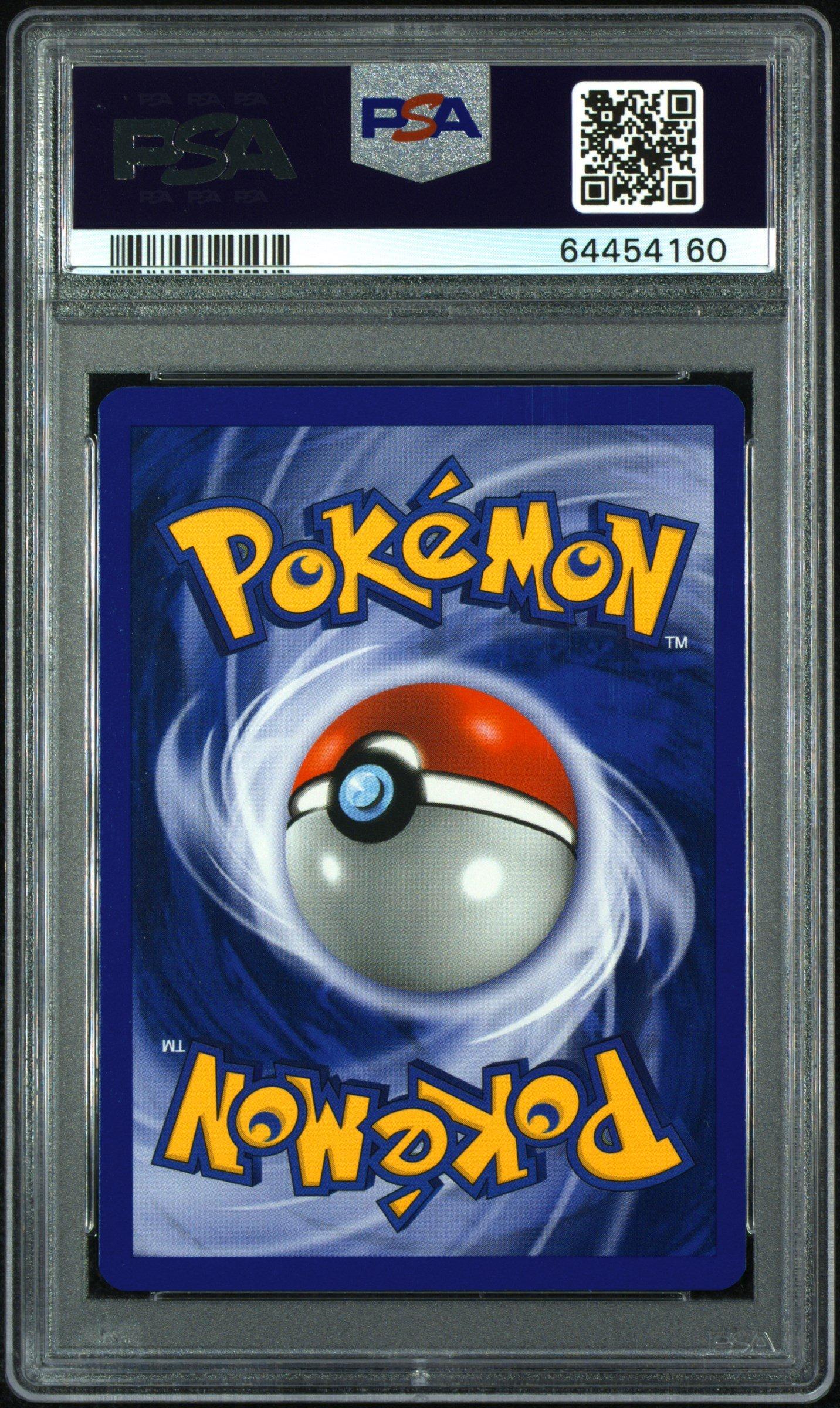 2000 Pokemon Neo Genesis 1 Ampharos PSA 10