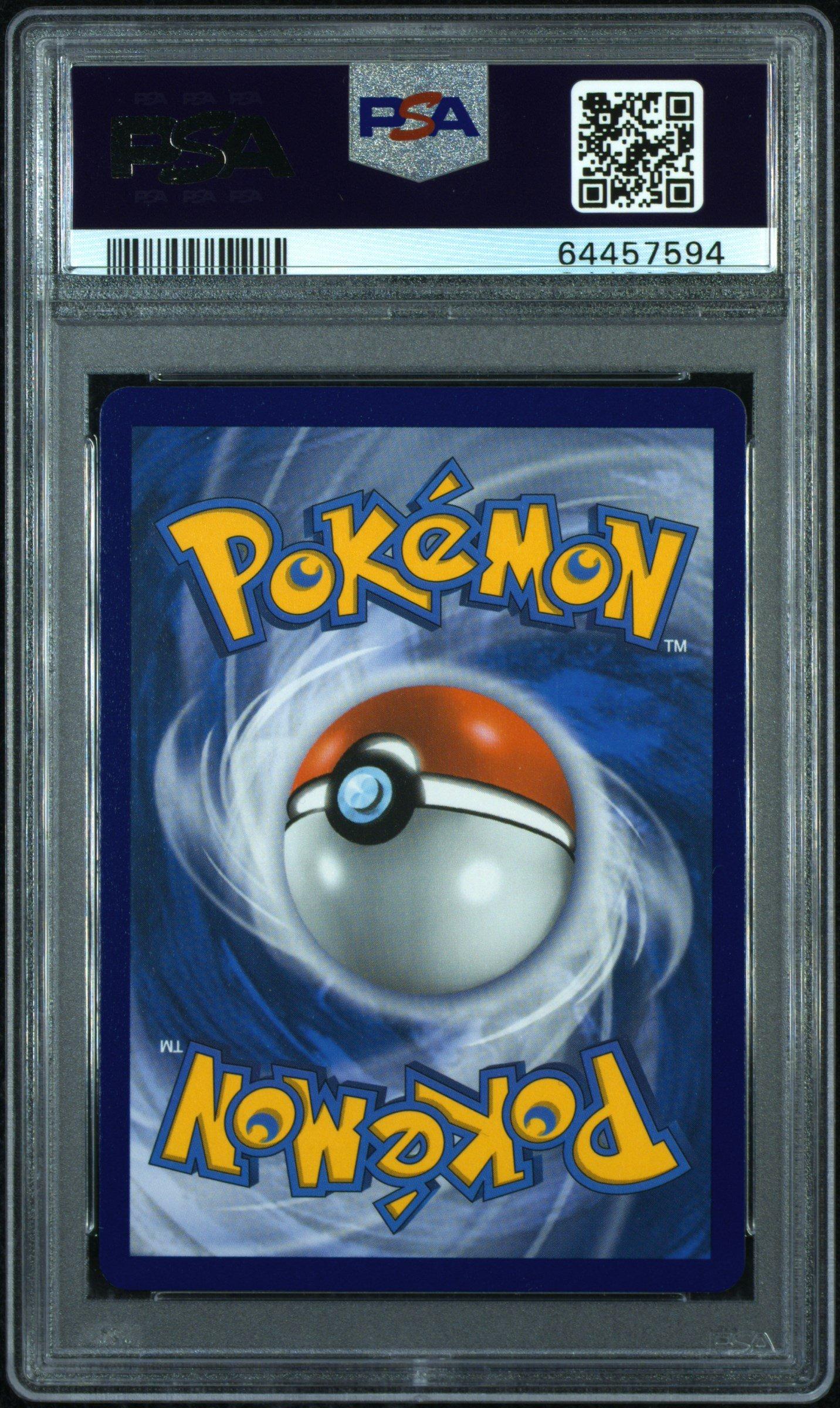 2022 Pokemon Sword & Shield Brilliant Stars Tg27 Fa/rs Style Mustard PSA 10