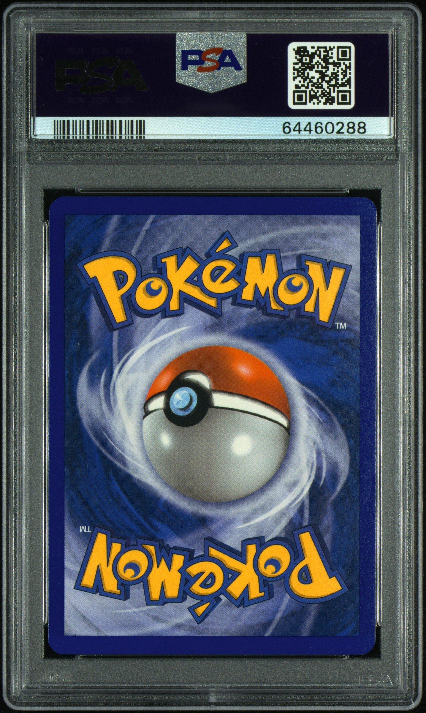 2007 Pokemon Promo 61 Ditto [charmander] Origins 2007 PSA 10 | GameStop