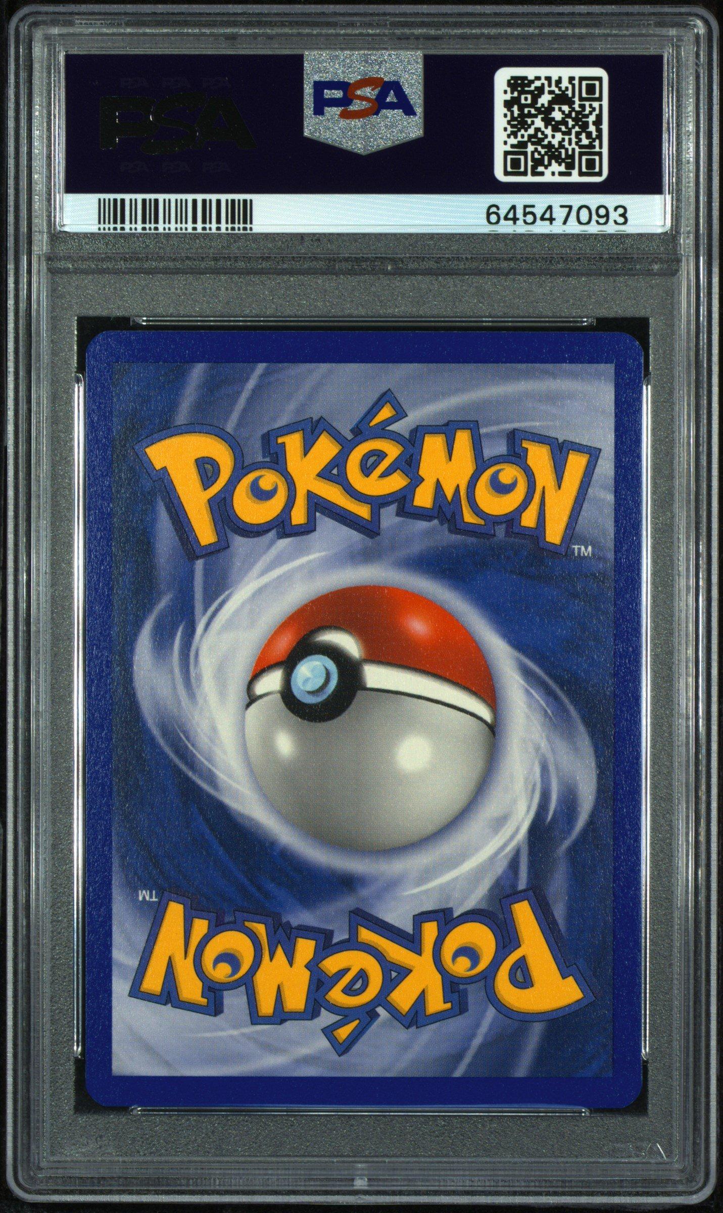 2004 Pokemon Ex Hidden Legends 100 Vileplume Ex-holo PSA 10