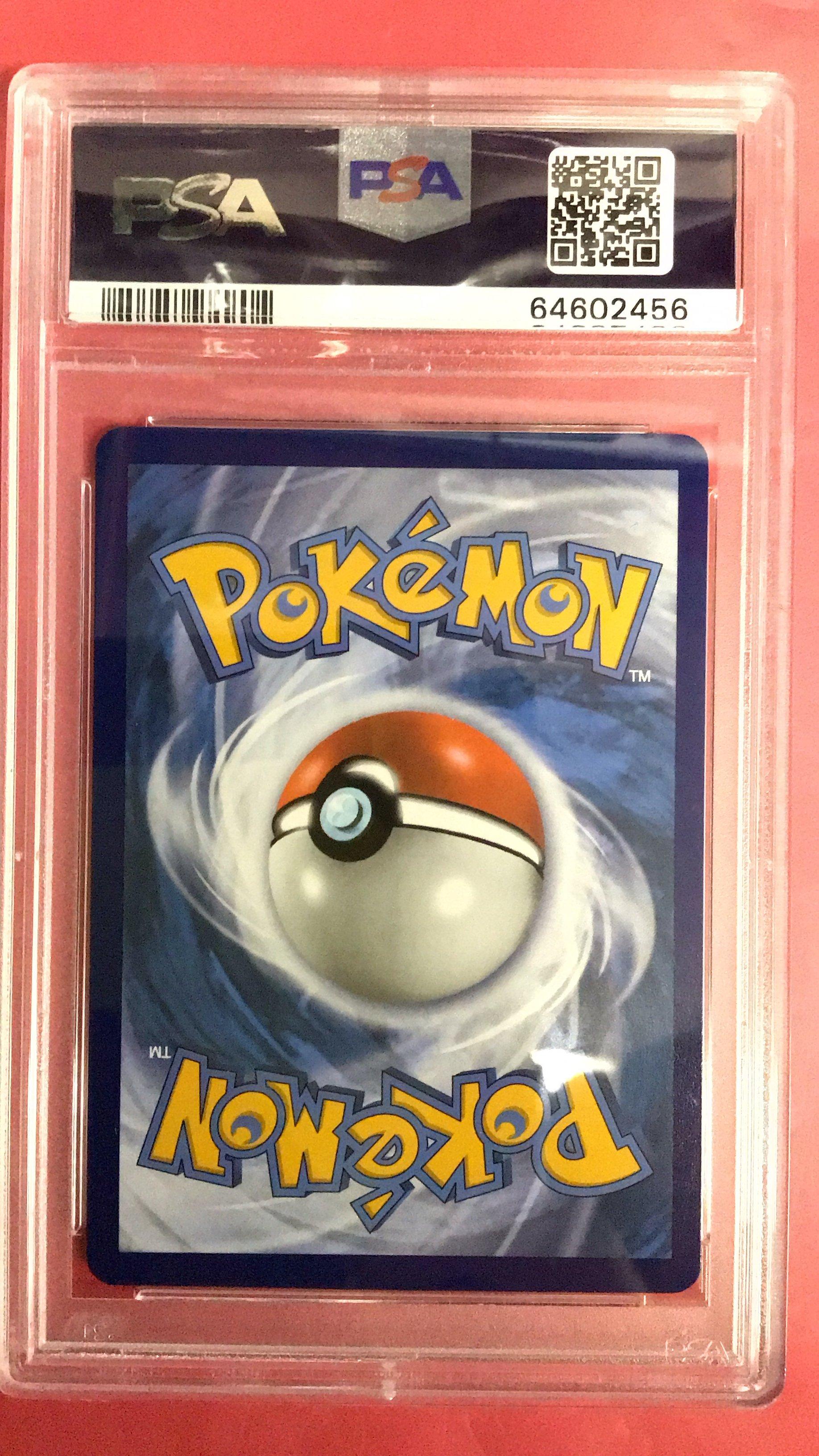 2022 Pokemon Sword & Shield Astral Radiance 046 Radiant Greninja PSA