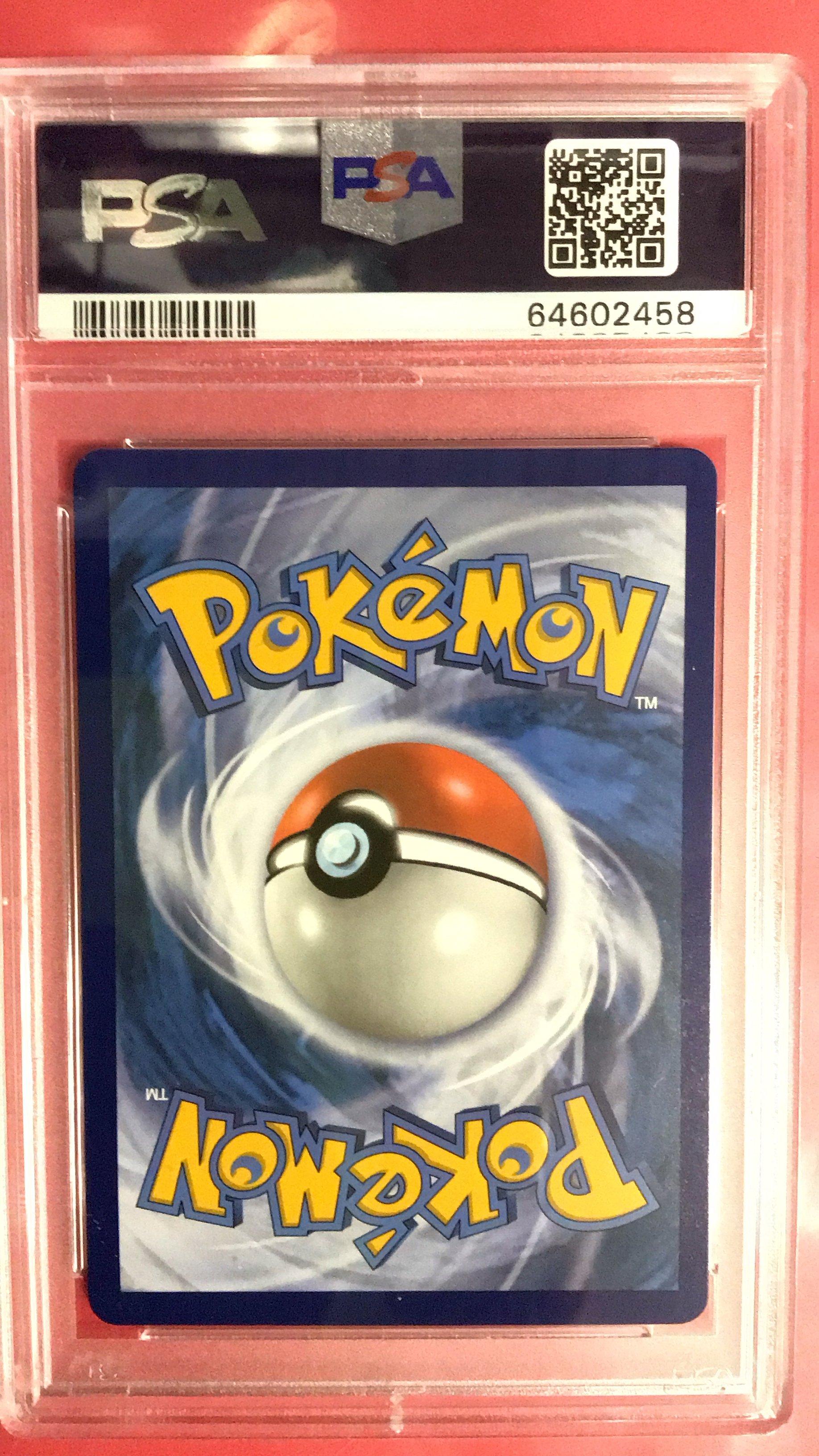 2022 Pokemon Sword & Shield Astral Radiance 081 Radiant Hawlucha PSA