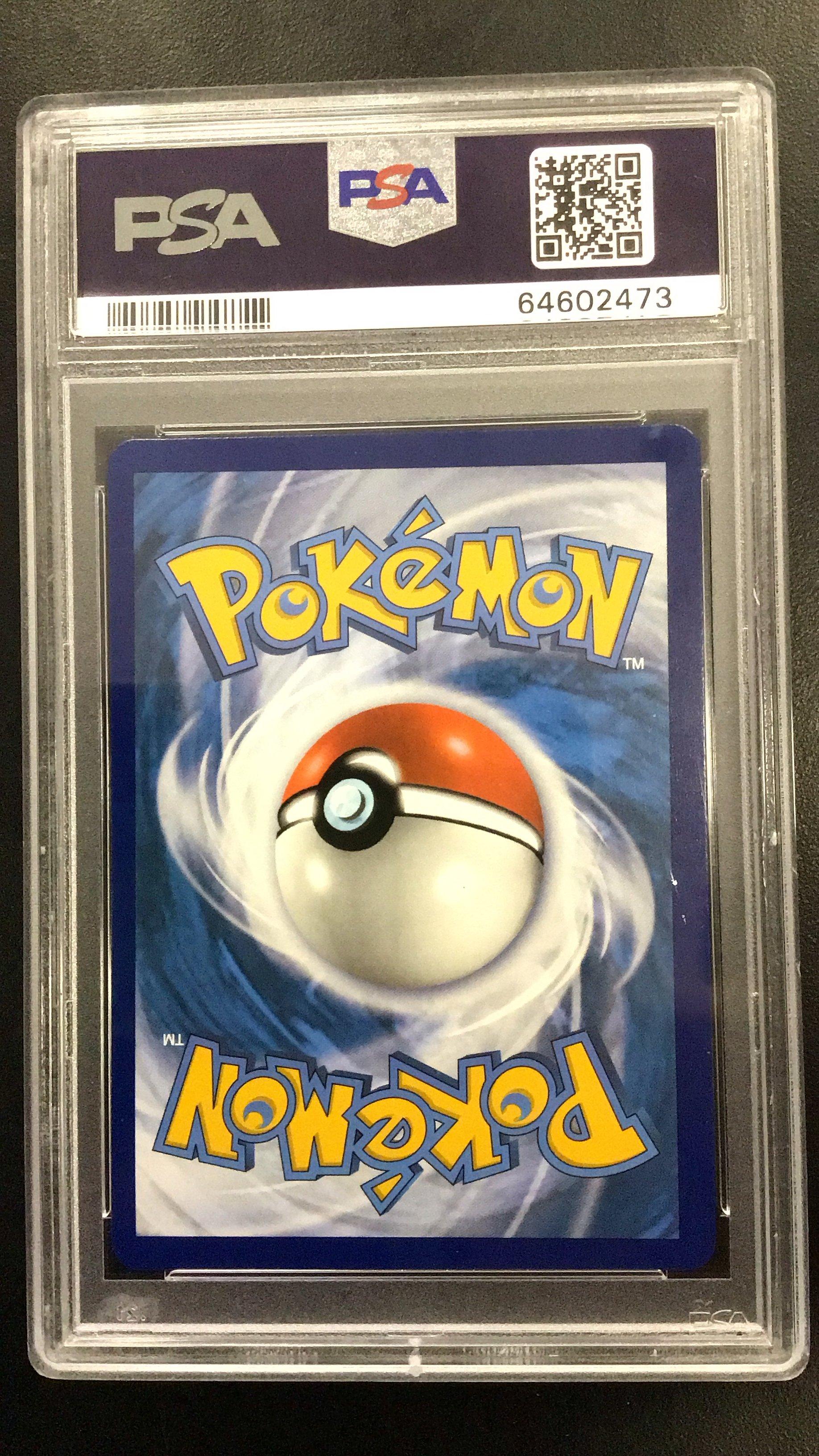 2022 Pokemon Sword & Shield Astral Radiance Tg29 Full Art/ice Rider Calyrex Vmax PSA