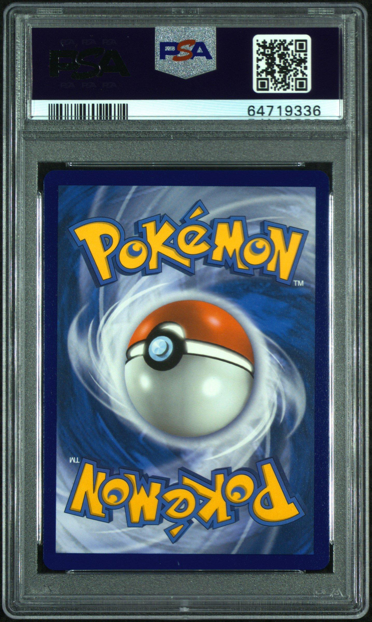 2021 Pokemon Sword & Shield Chilling Reign 046 Full Art/ice Rider Calyrex Vmax PSA