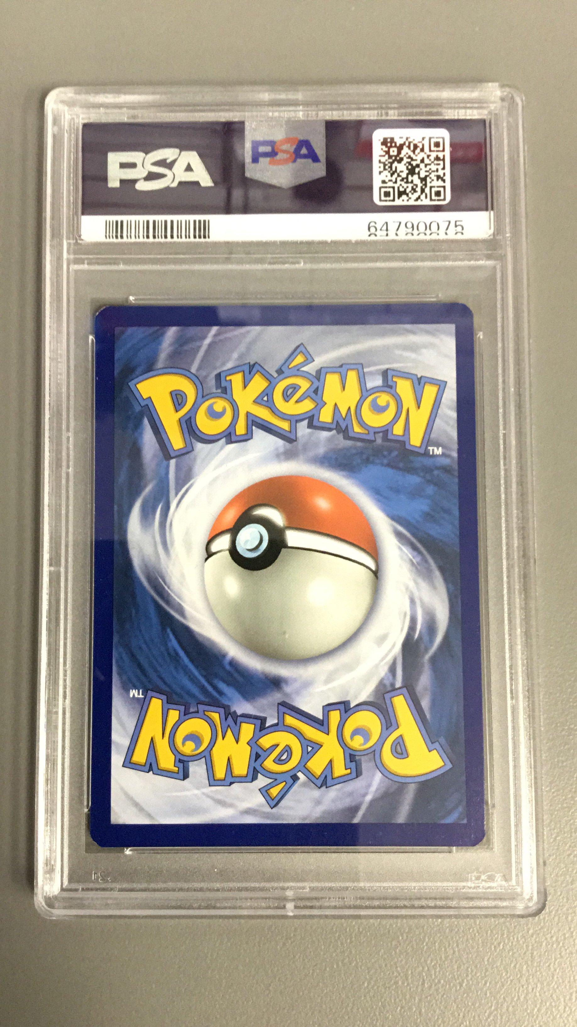 2016 Pokemon Xy Evolutions 42 Zapdos-reverse Foil PSA 9 Graded