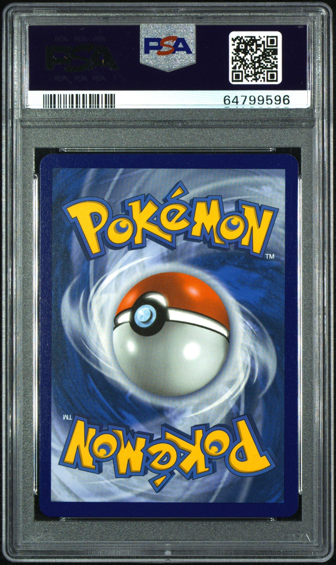 2021 Pokemon Sword & Shield Evolving Skies Full Art/glaceon V PSA