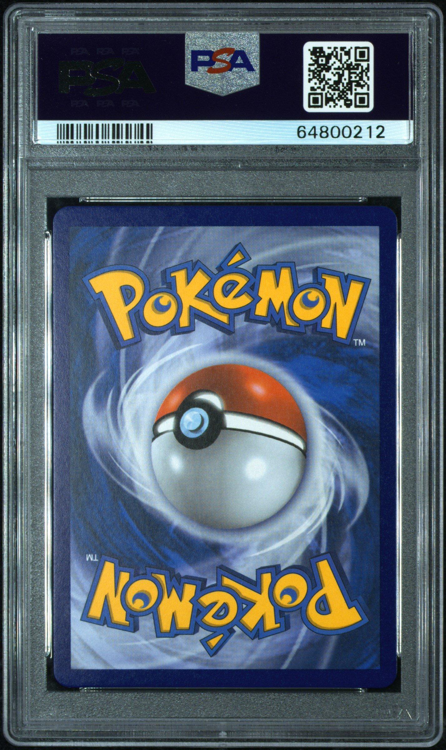 2021 Pokemon Swsh Black Star Promo 136 Mimikyu-holo Celebrations Collection PSA