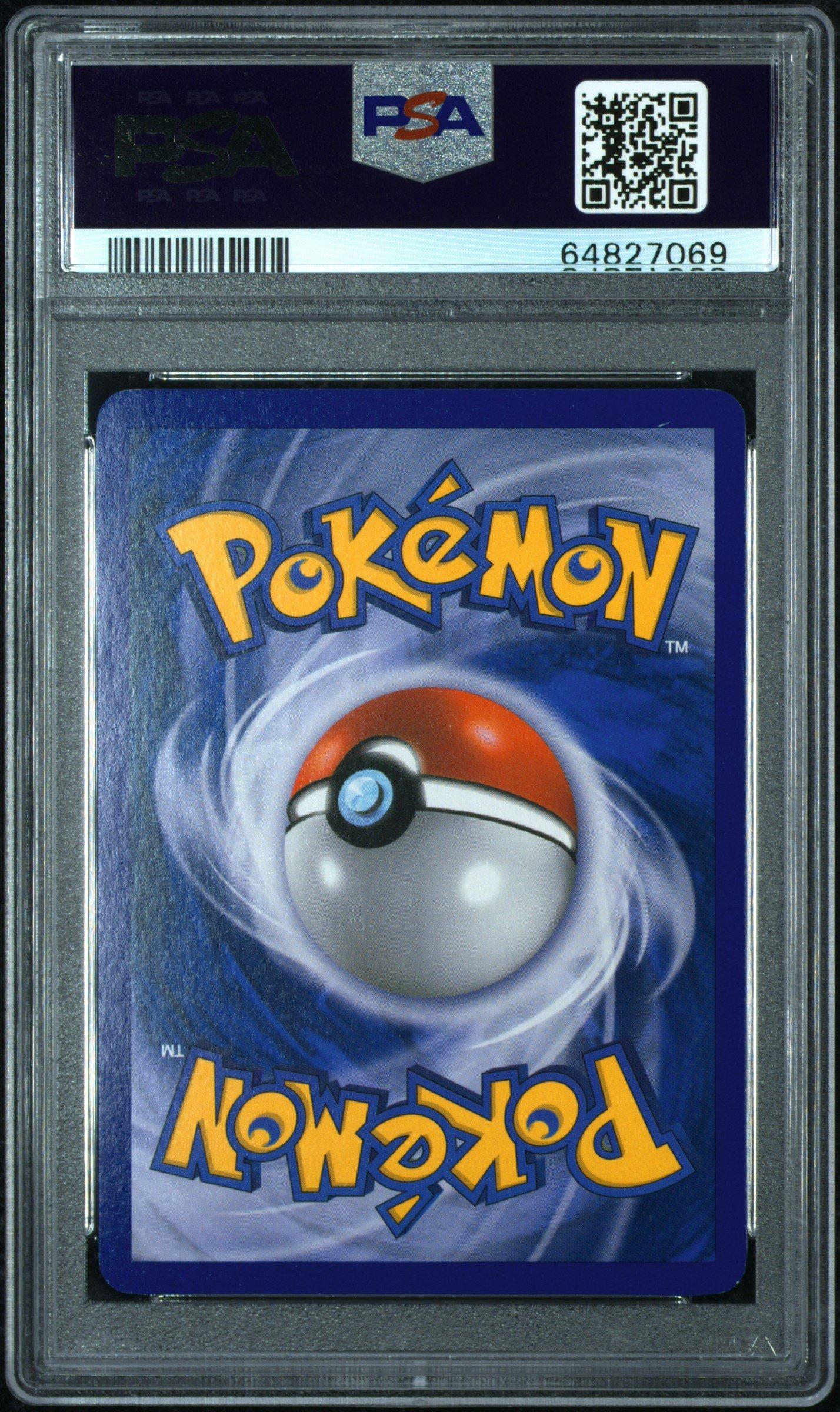 2009 Pokemon Platinum Arceus Ar3 Arceus-holo PSA 9