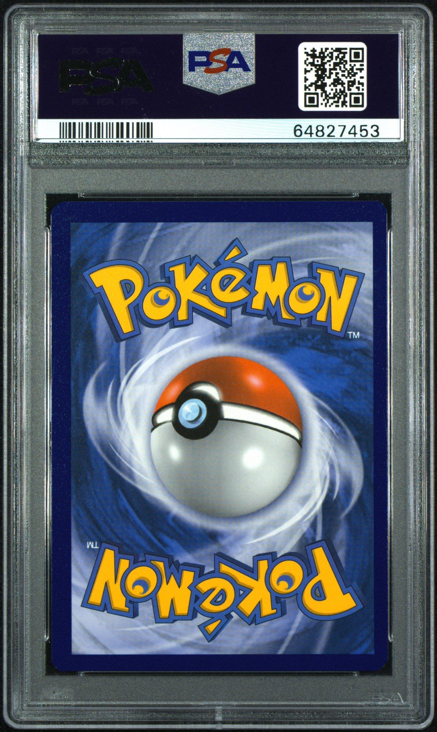 2021 Pokemon Sm Black Star Promo Sm248 Full Art/pikachu & Zekrom Gx Pikachu & Zekrom Gx Premium Collection PSA