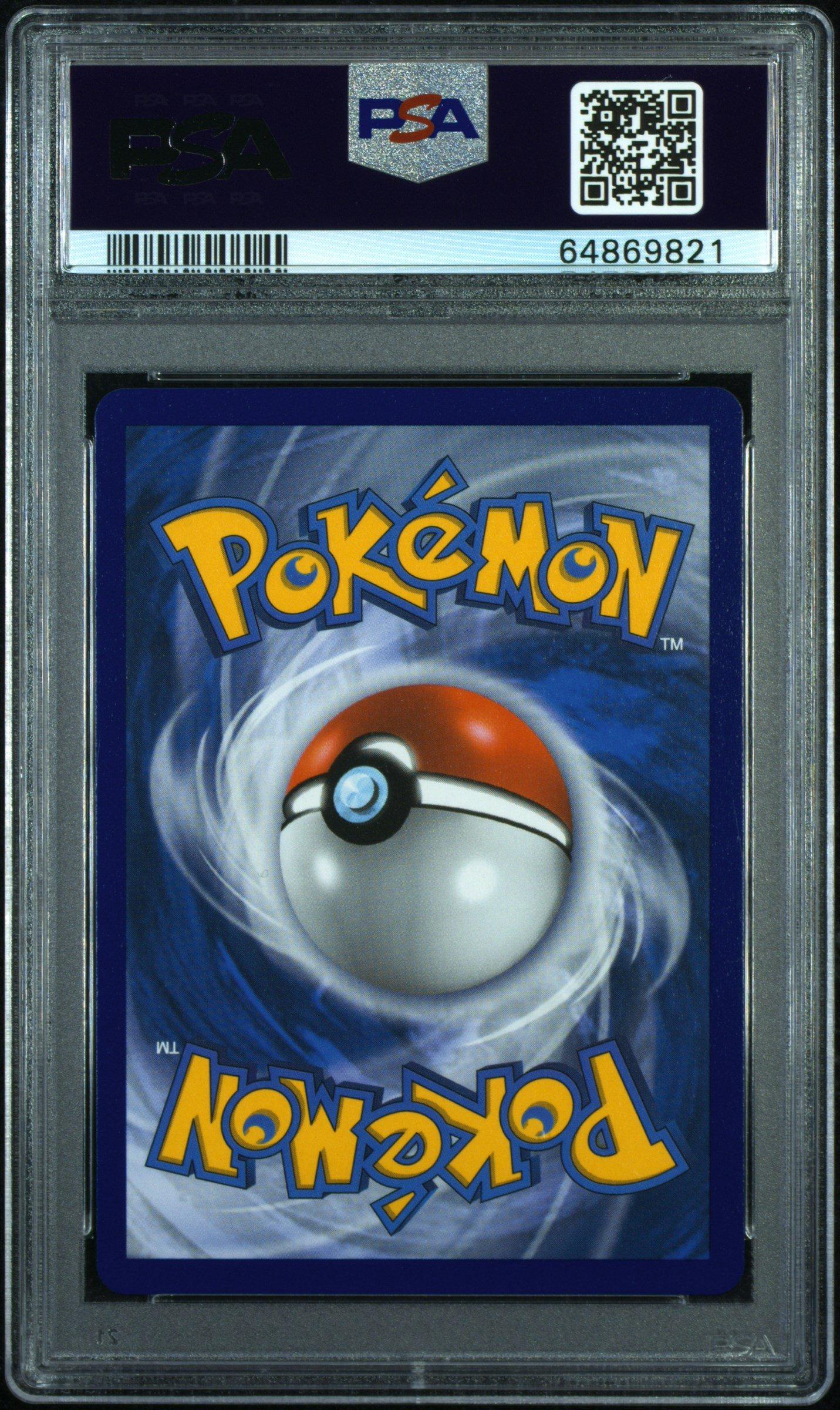 2022 Pokemon Sword & Shield Brilliant Stars Tg14 Full Art/sylveon V PSA