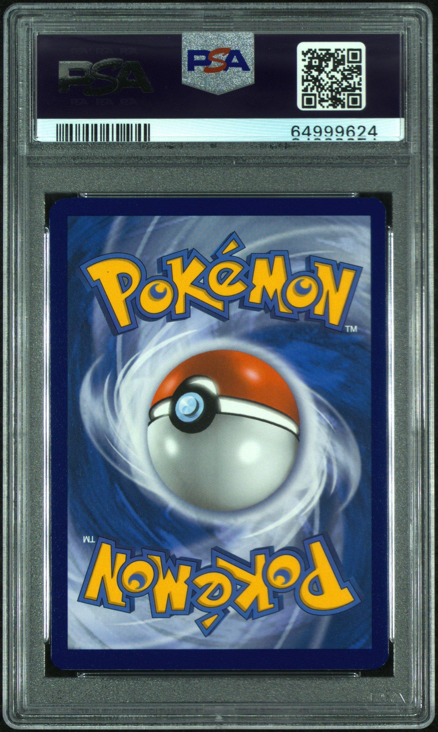 2022 Pokemon Sword & Shield Brilliant Stars Tg01 Full Art/flareon PSA