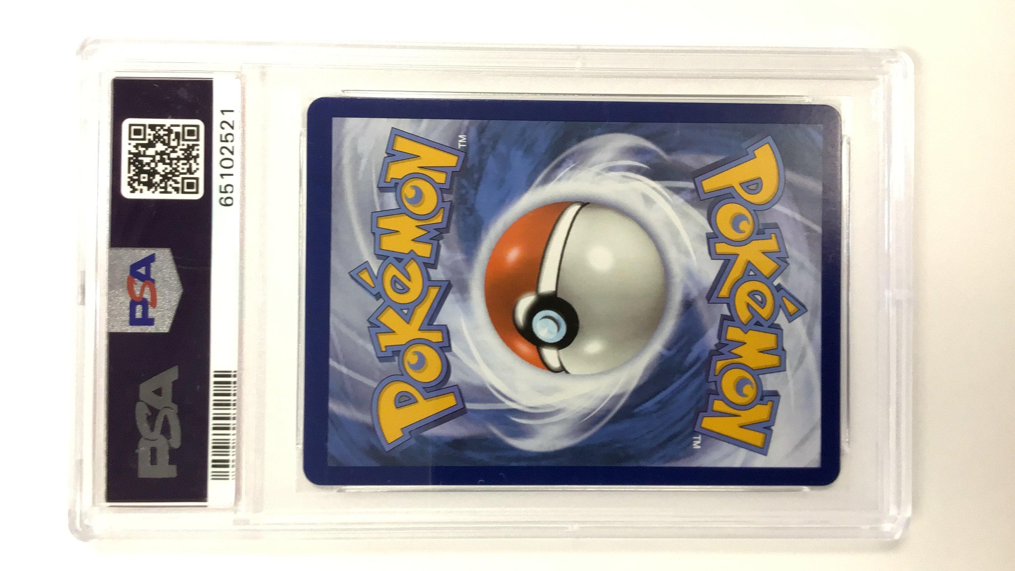 2022 Pokemon Sword & Shield Astral Radiance 188 Fa/roxanne PSA