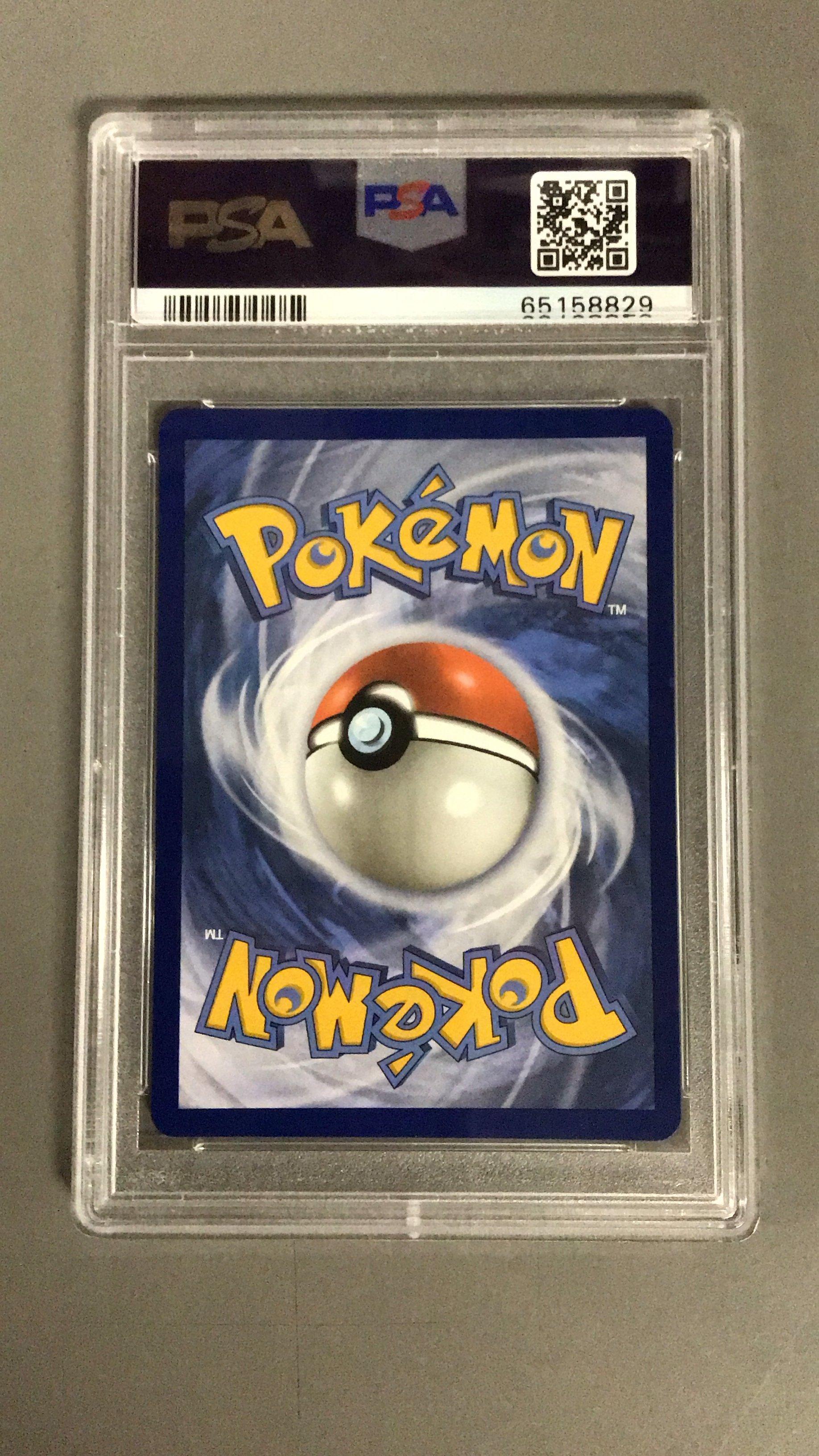 2021 Pokemon Sword & Shield Evolving Skies 226 Full Art/froslass Secret PSA