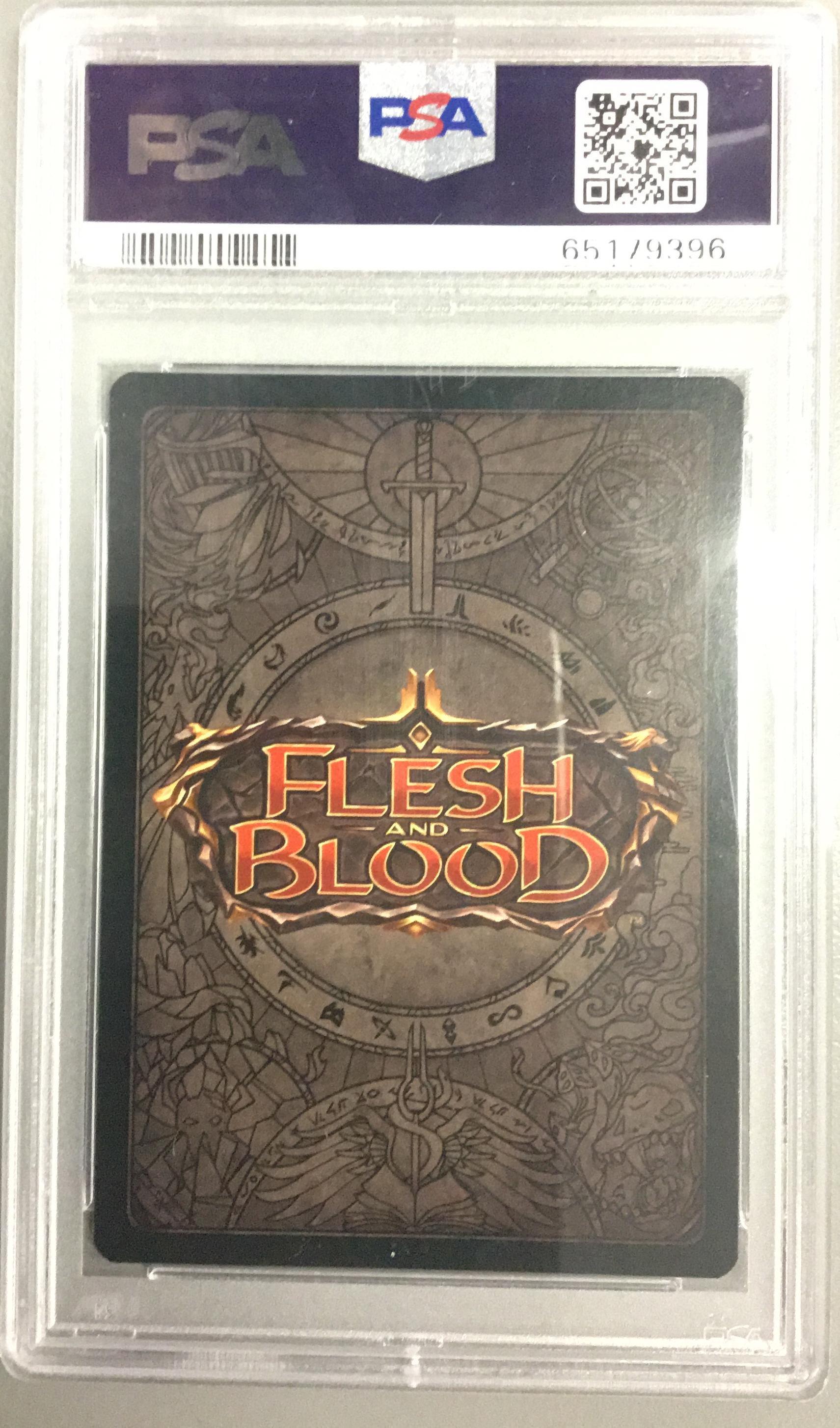 2021 Flesh And Blood Tales Of Aria 1st Edition 000 Korshem