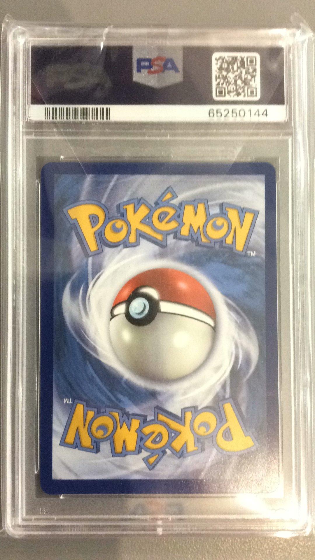 2022 Pokemon Sword & Shield Brilliant Stars Tg13 Fa/boltund V PSA 9