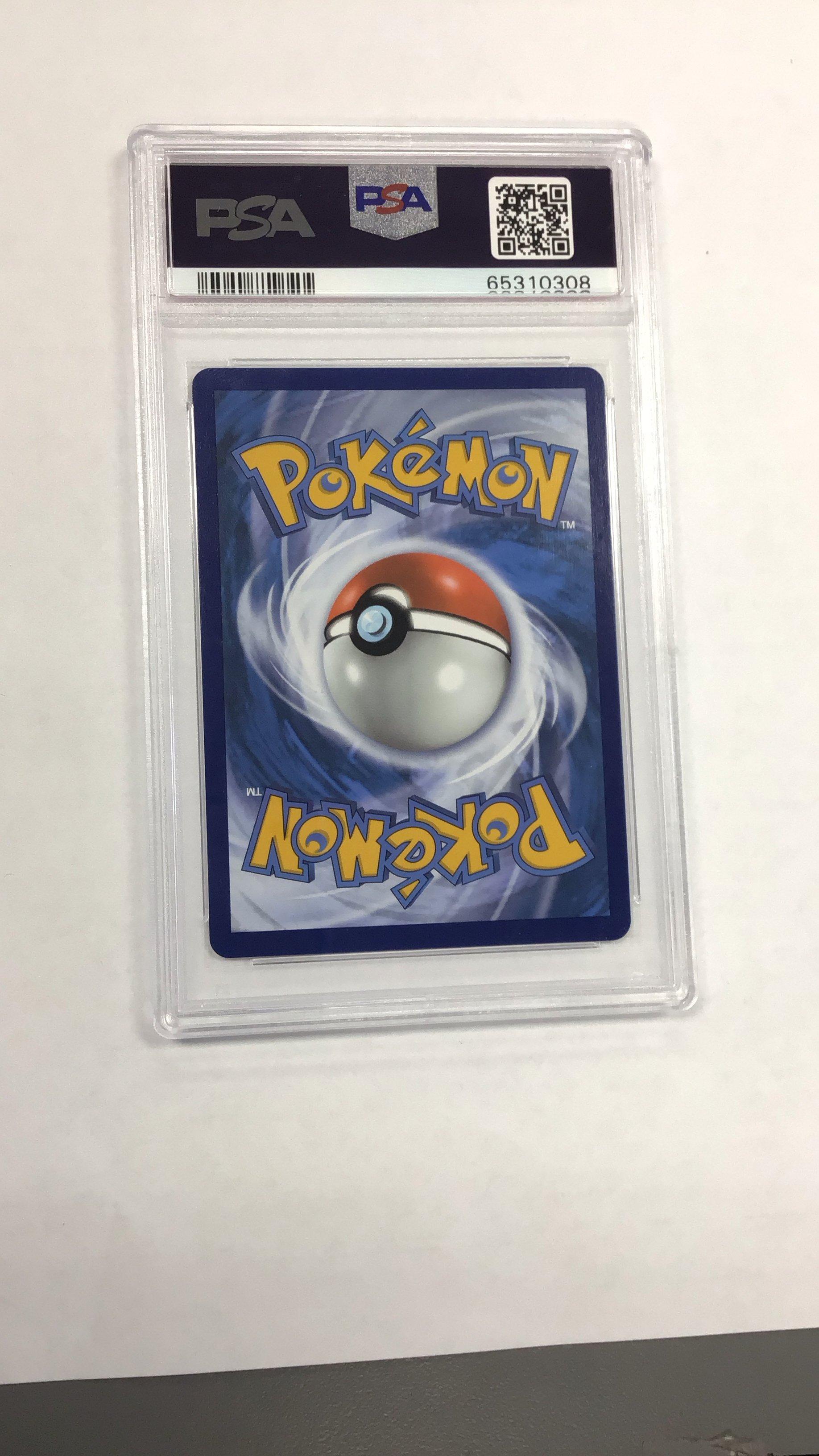 2022 Pokemon Sword & Shield Brilliant Stars 173 Fa/shaymin Vstar PSA 10