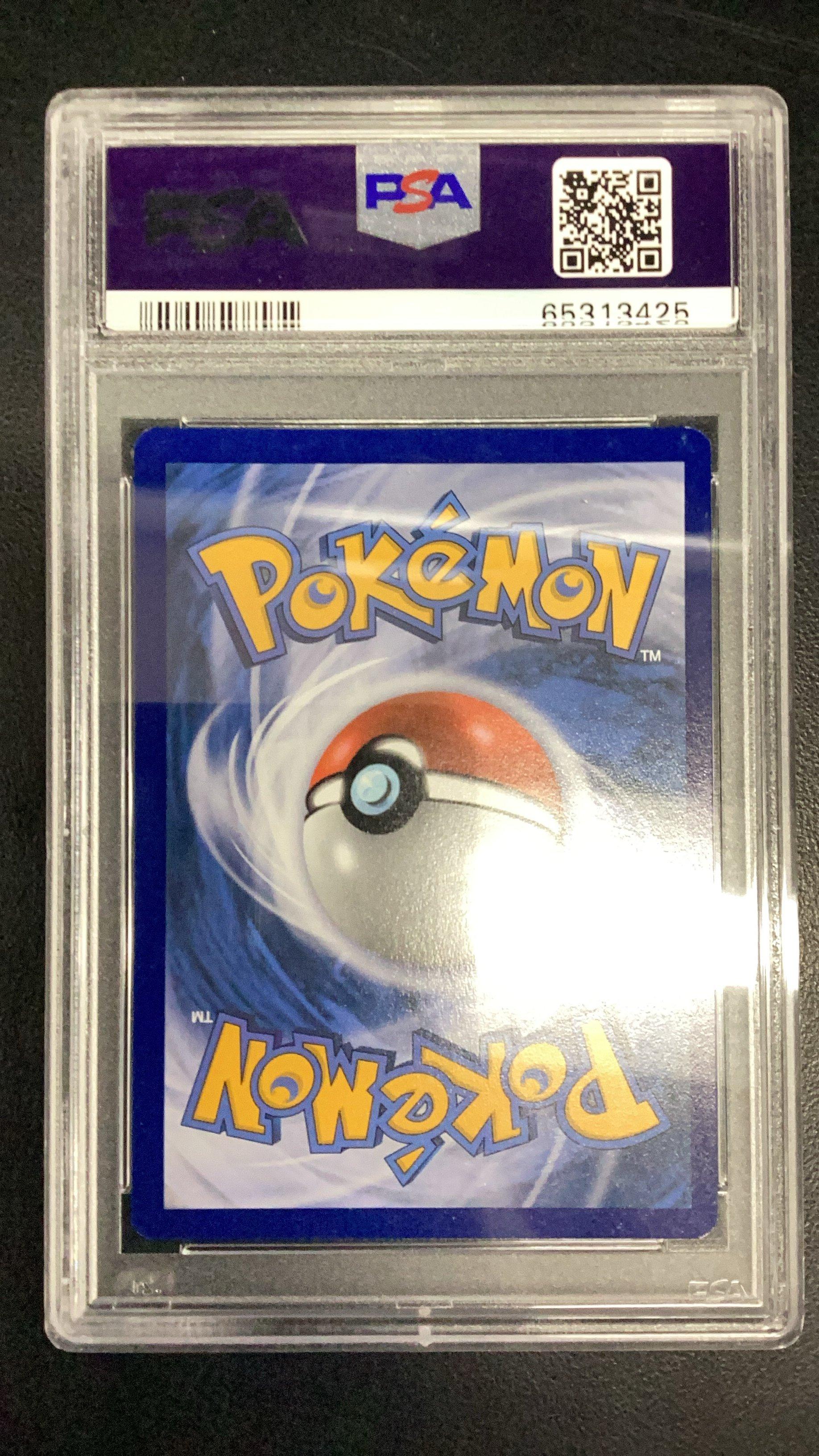2021 Pokemon Sword & Shield Evolving Skies 213 Full Art/lycanroc Vmax Secret PSA 10